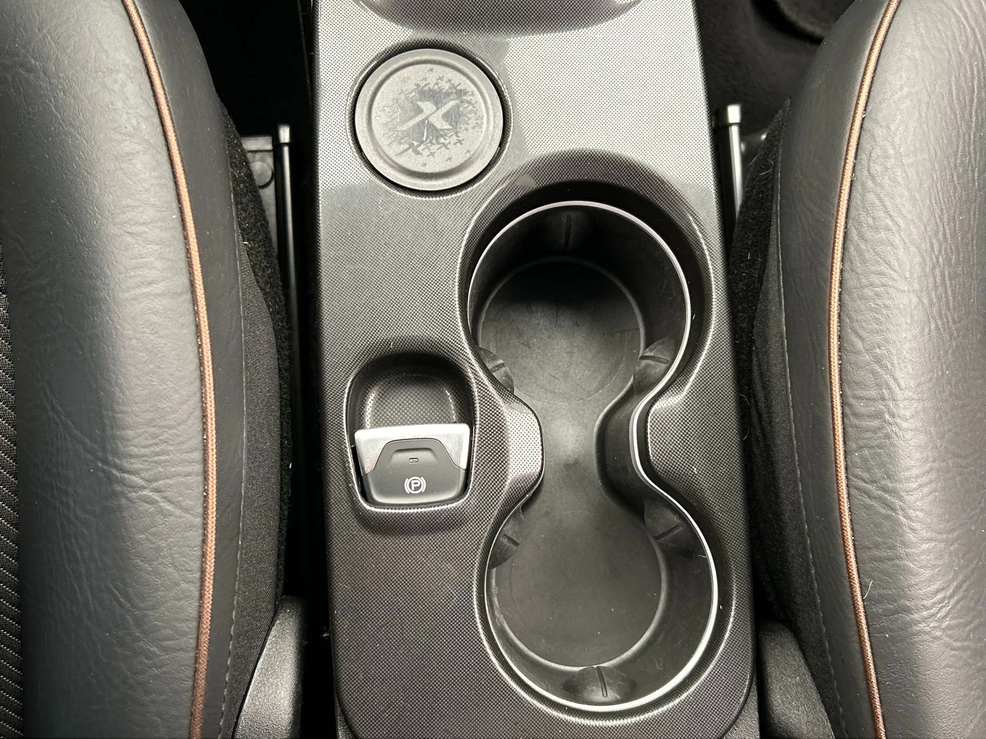 Hoofdafbeelding Fiat 500X