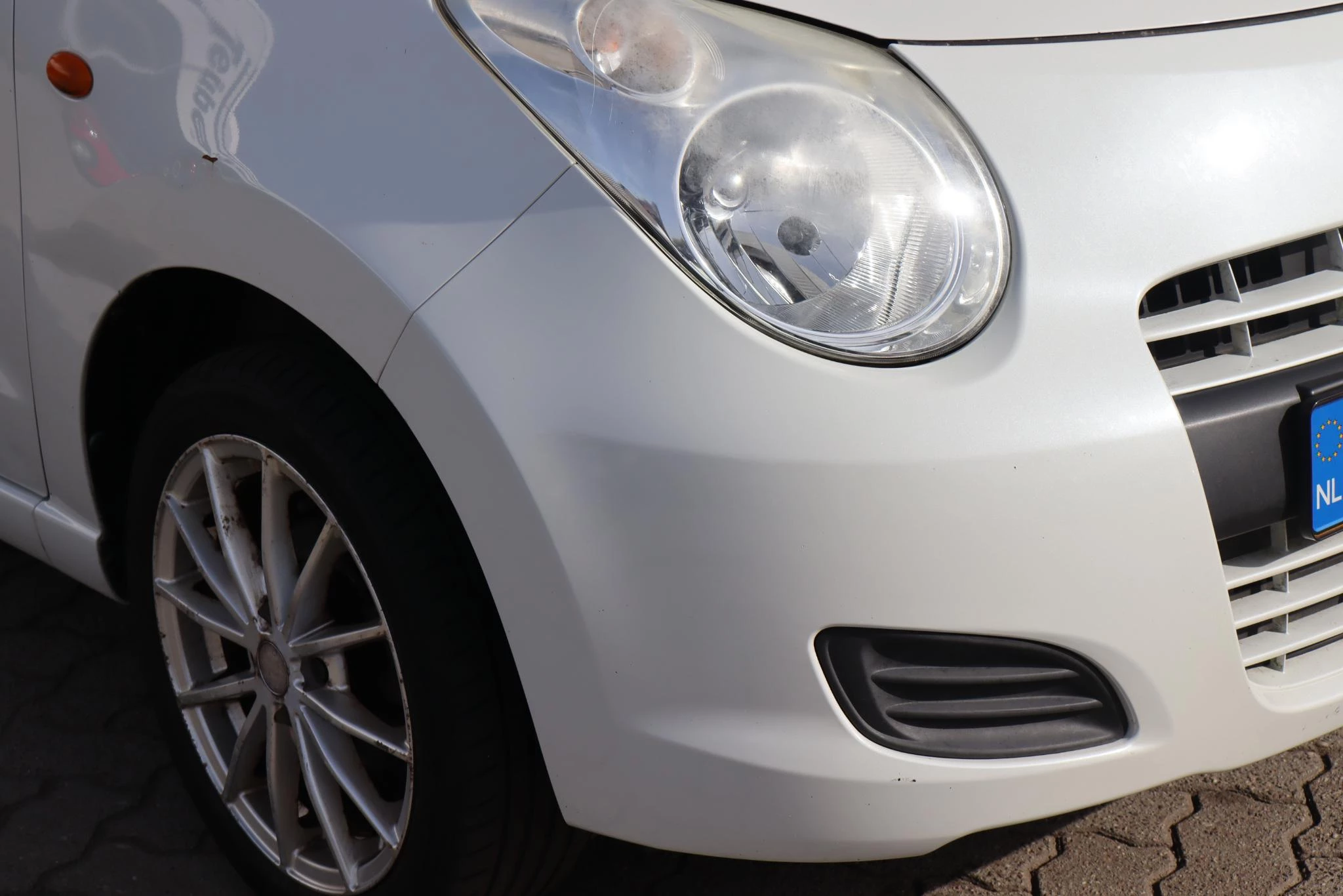 Hoofdafbeelding Suzuki Alto