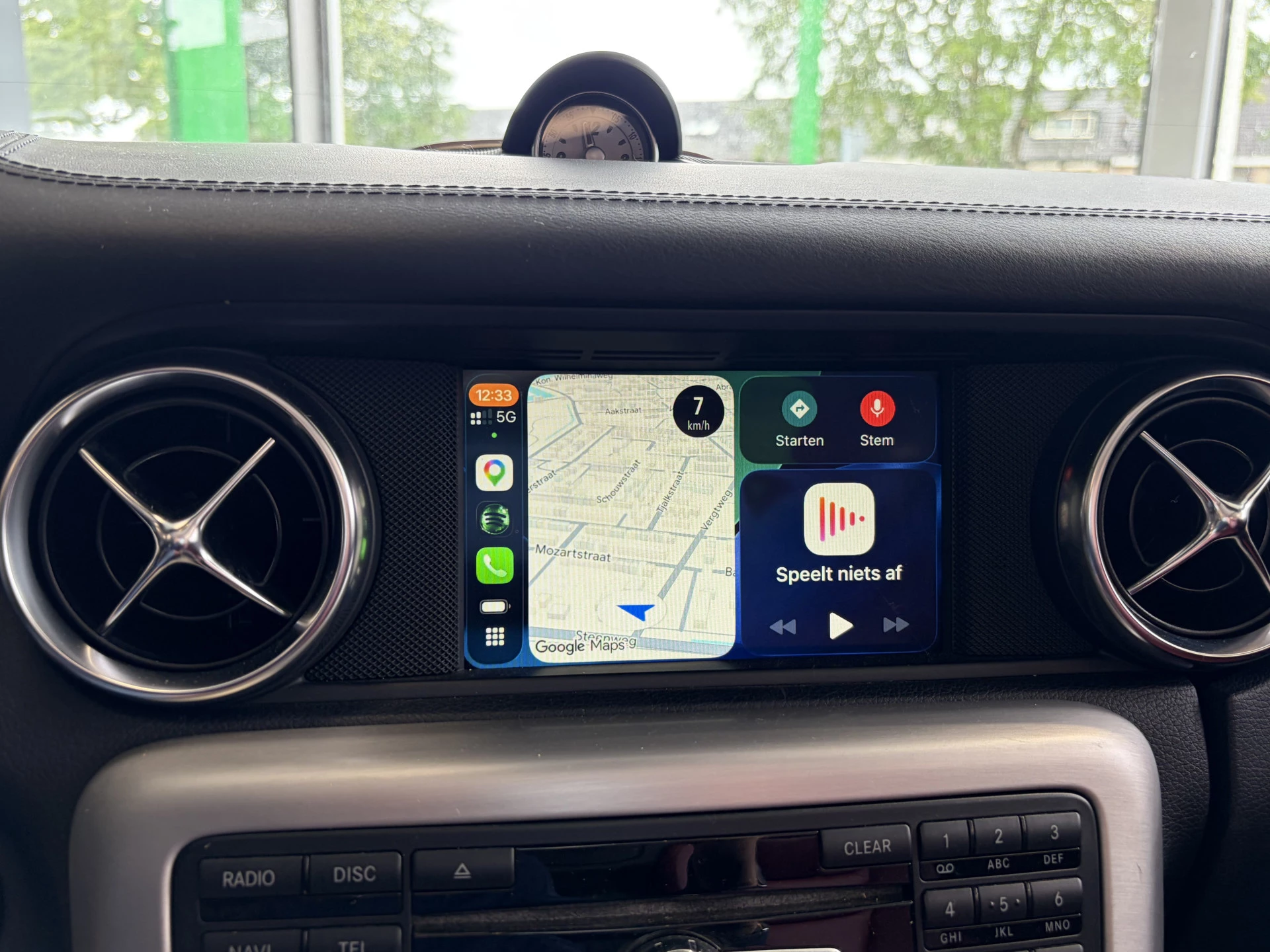 Hoofdafbeelding Mercedes-Benz SLK