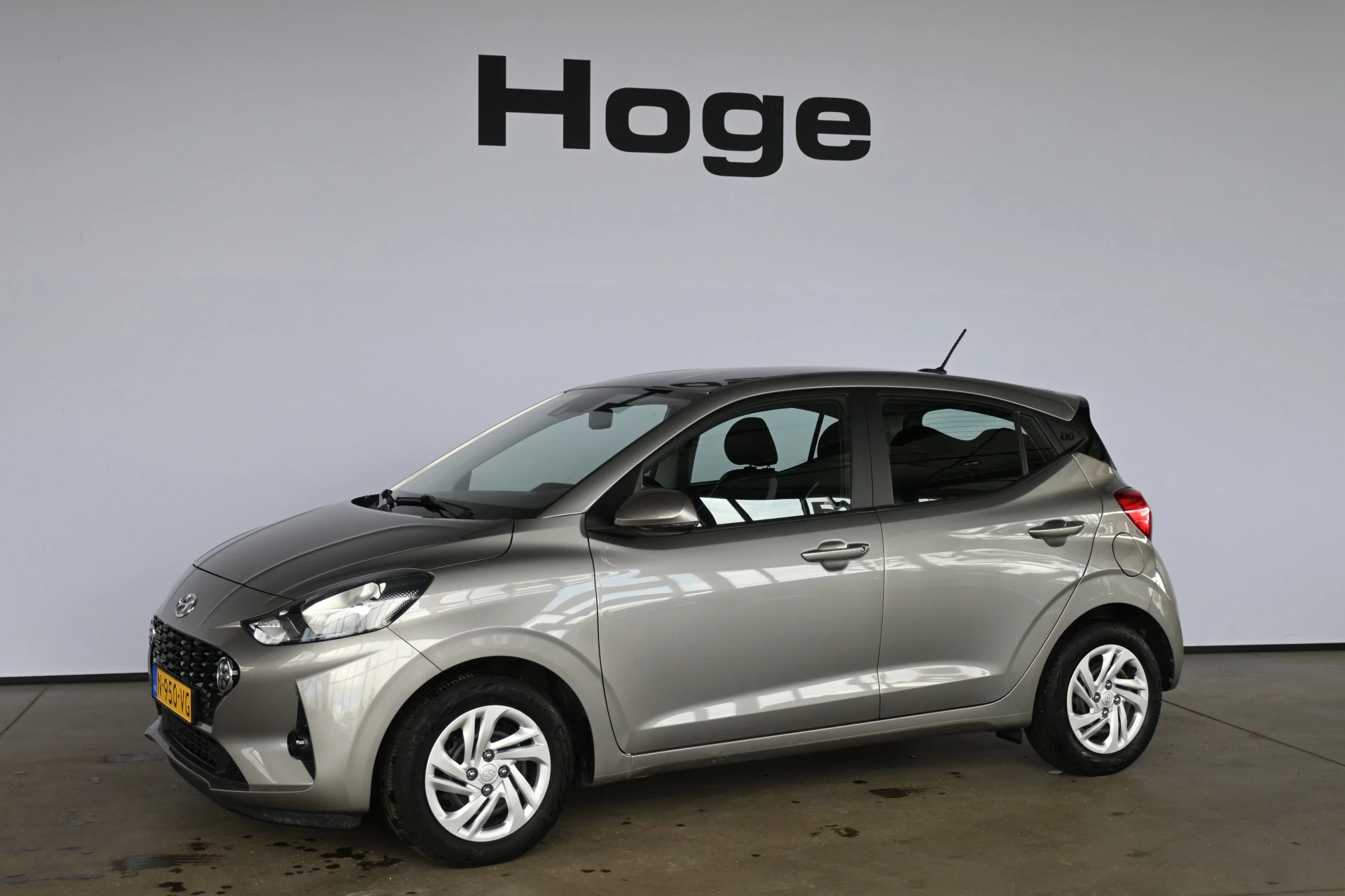 Hoofdafbeelding Hyundai i10