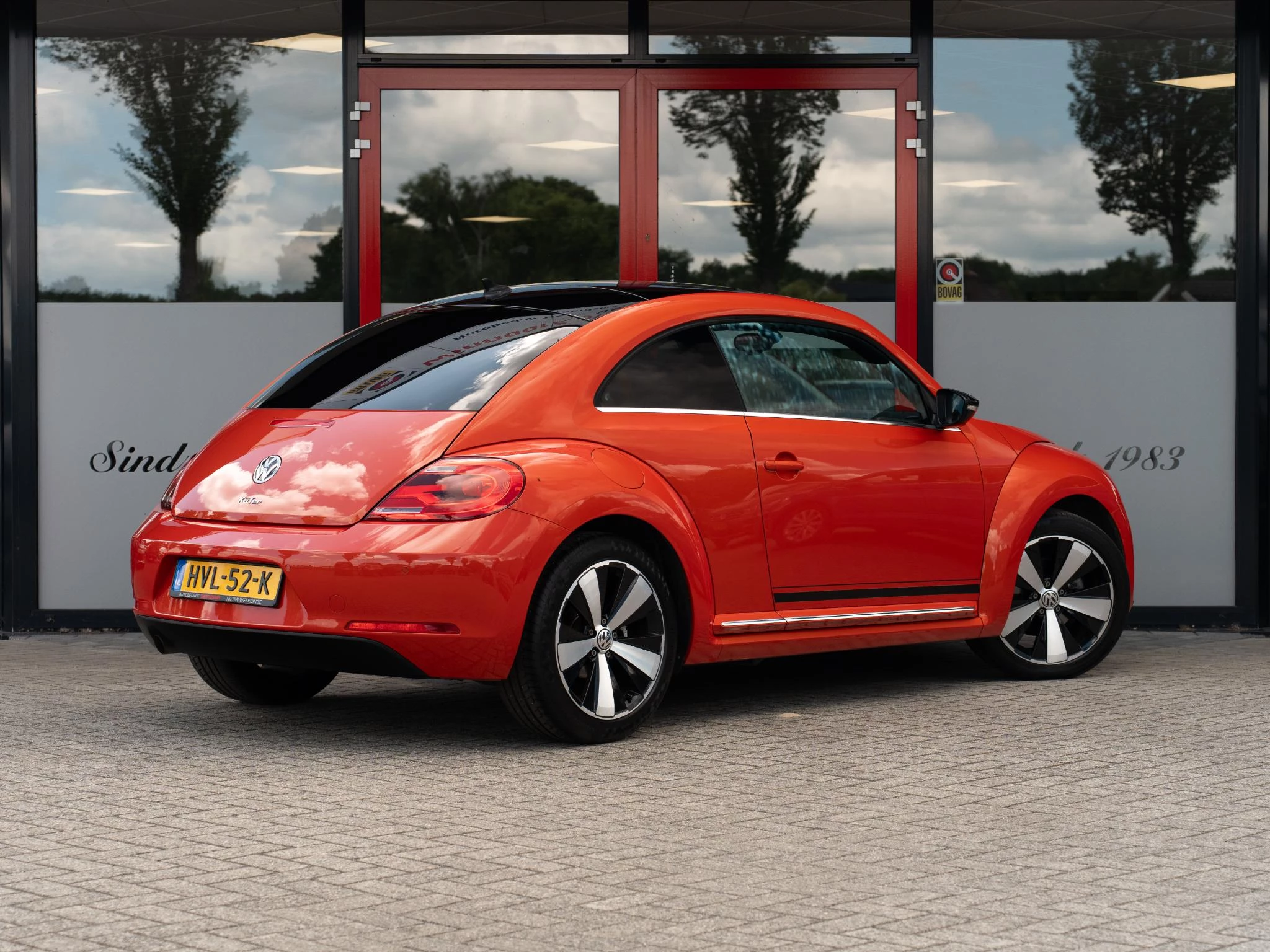 Hoofdafbeelding Volkswagen Beetle