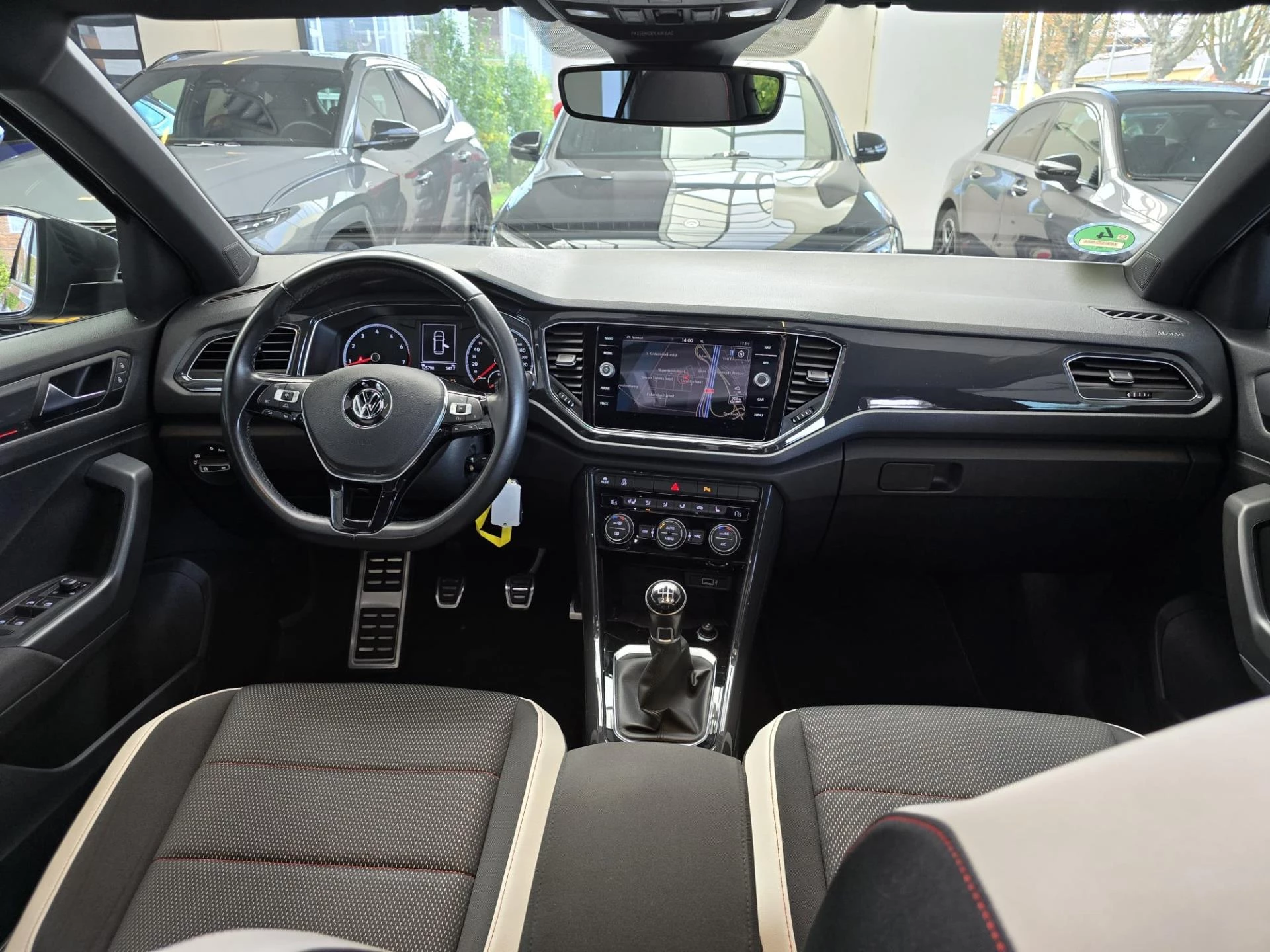Hoofdafbeelding Volkswagen T-Roc