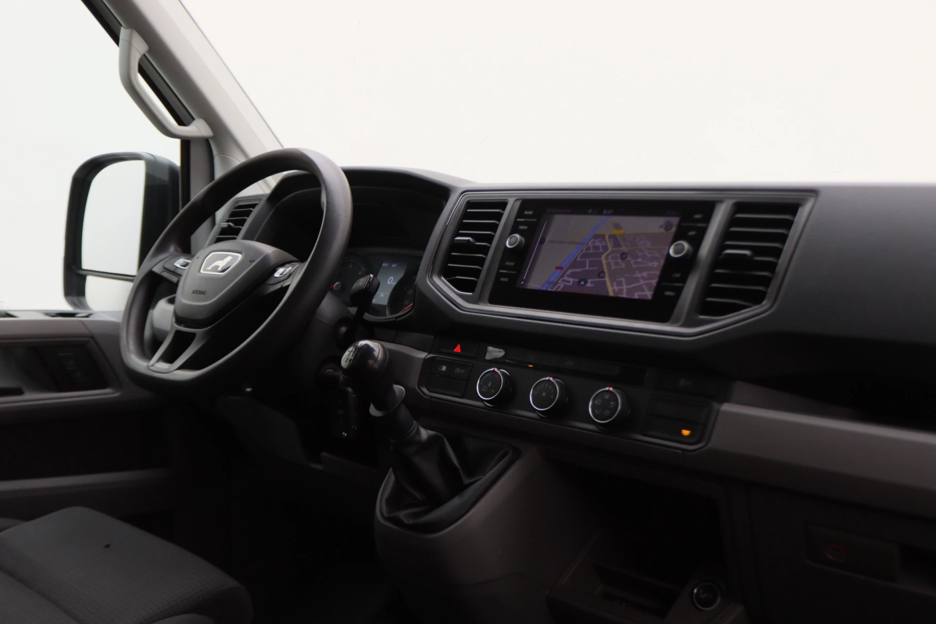 Hoofdafbeelding MAN TGE