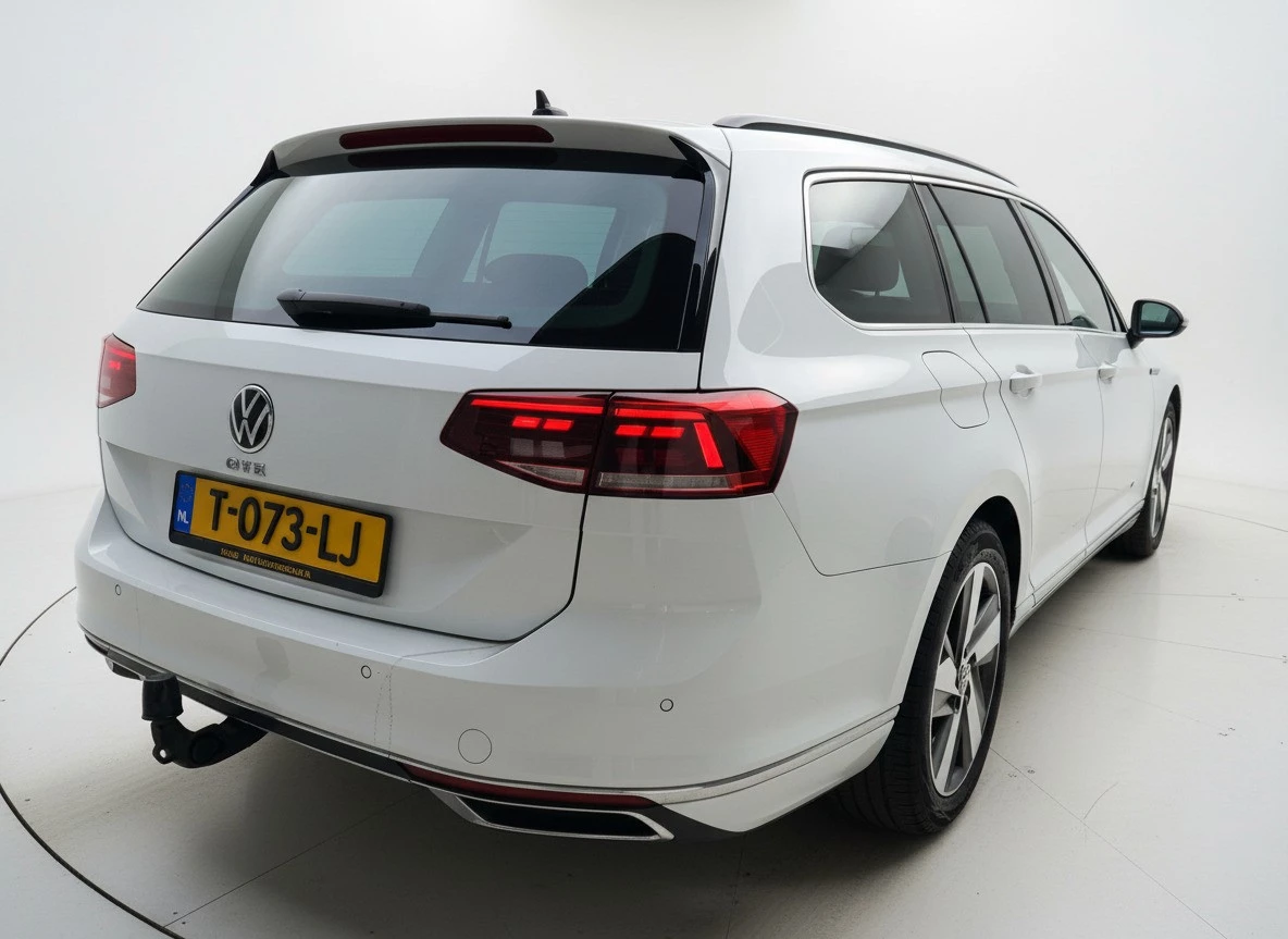 Hoofdafbeelding Volkswagen Passat