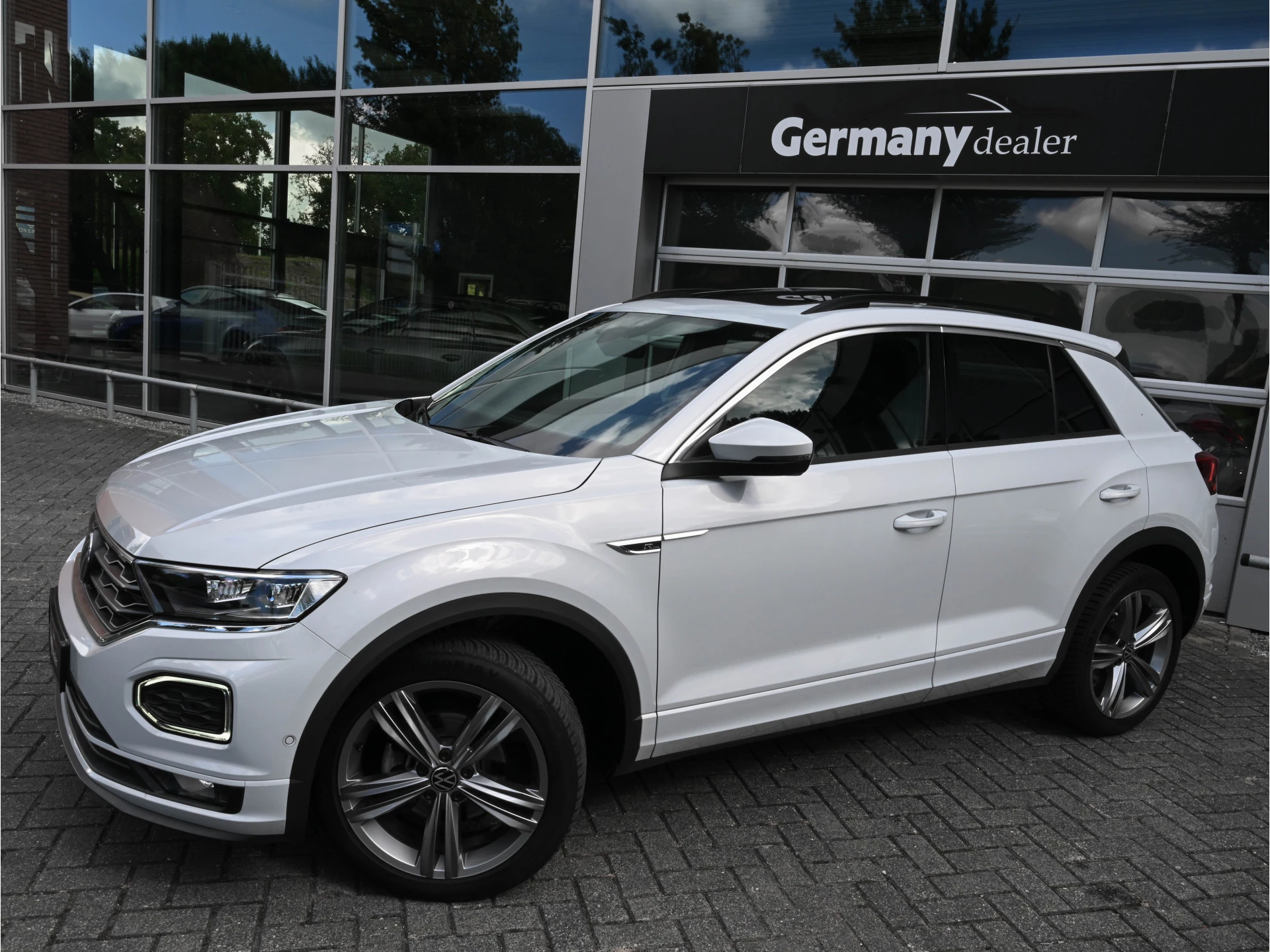 Hoofdafbeelding Volkswagen T-Roc