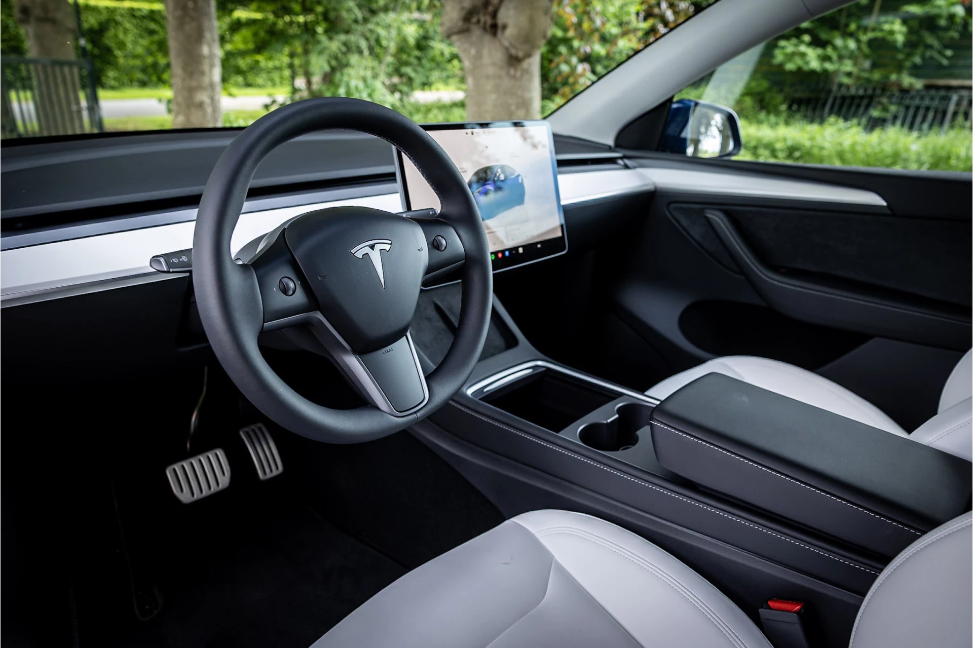 Hoofdafbeelding Tesla Model Y