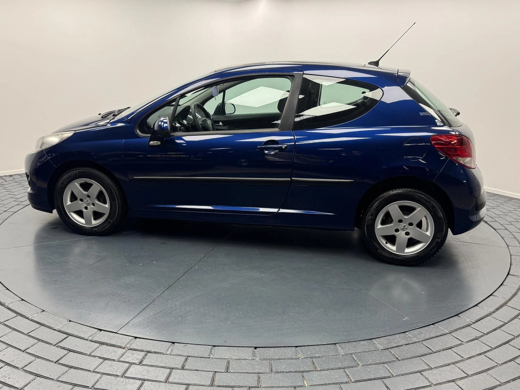 Hoofdafbeelding Peugeot 207