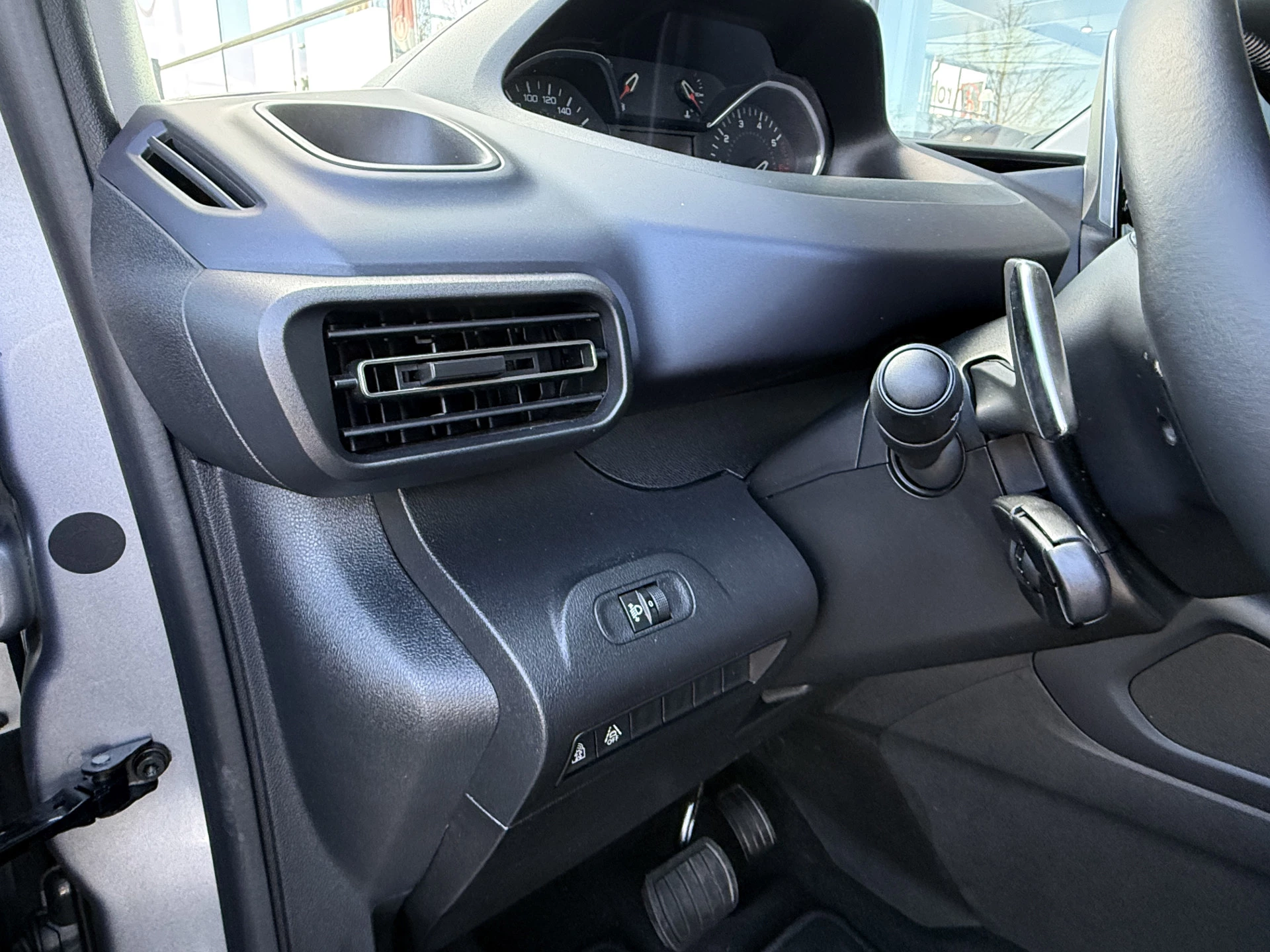 Hoofdafbeelding Peugeot Rifter