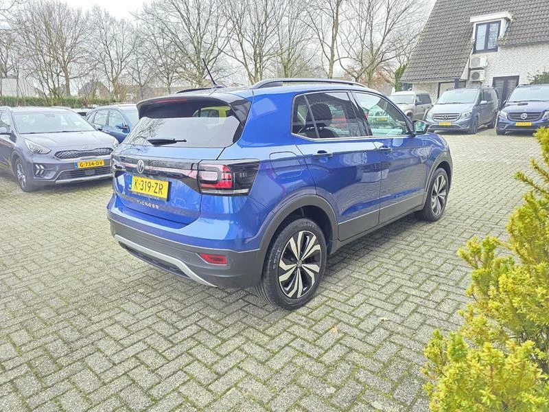 Hoofdafbeelding Volkswagen T-Cross