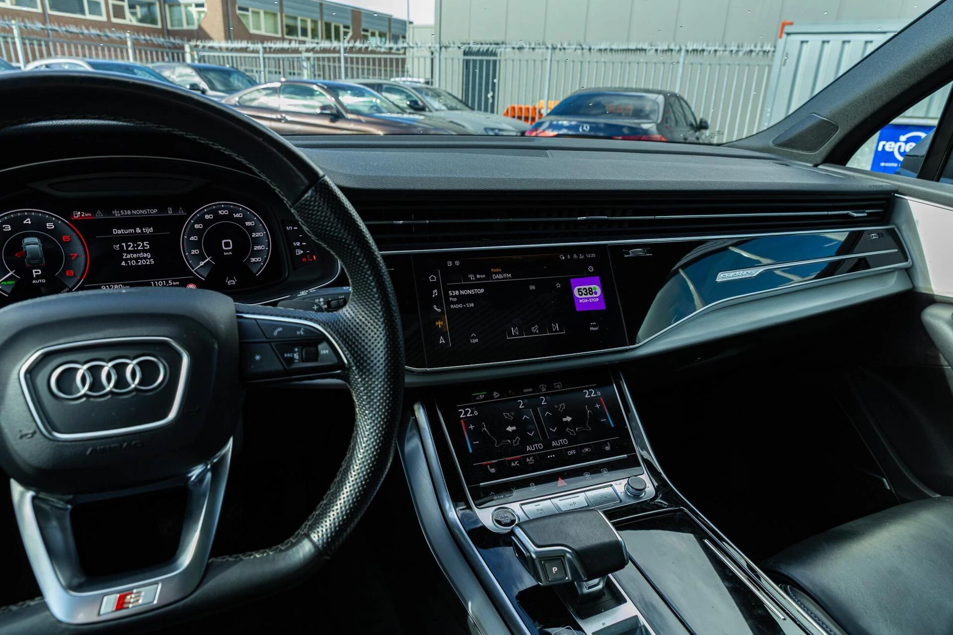 Hoofdafbeelding Audi Q7