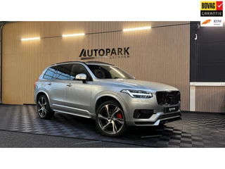 Volvo XC90 2.0 T8 Twin Engine AWD Inscription R-Design PANO|BOWERS & WILKINS|HUD|360CAM|KEYLESS|7PERSOONS|LUCHTVERING|BOMVOL!