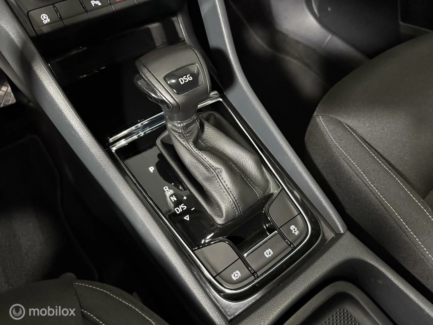 Hoofdafbeelding Škoda Karoq