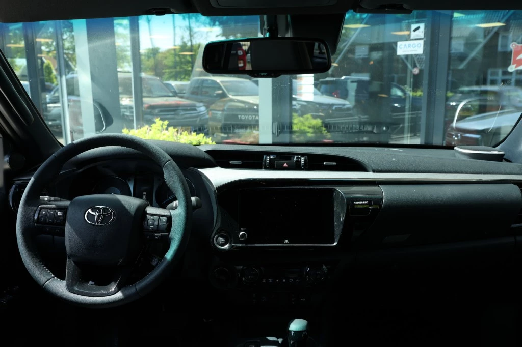 Hoofdafbeelding Toyota Hilux