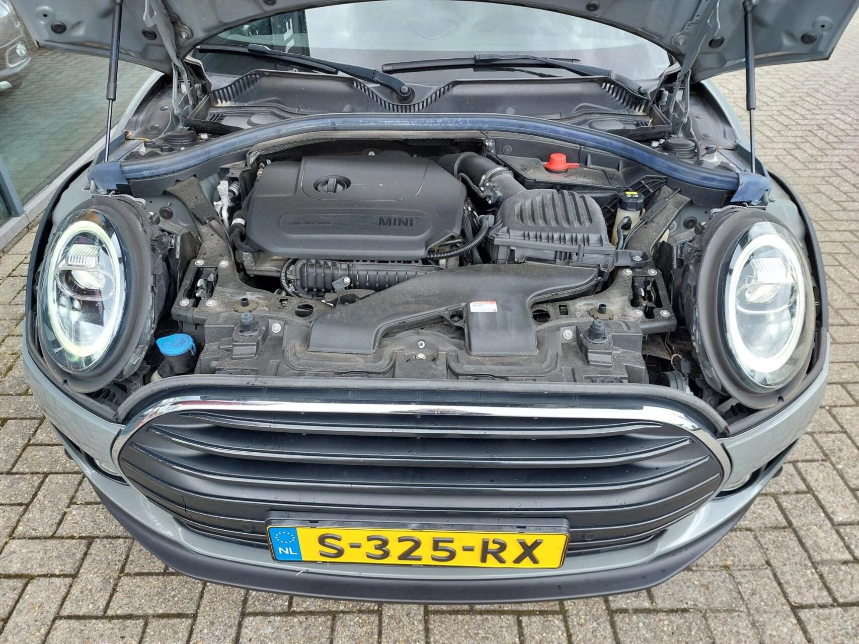 Hoofdafbeelding MINI Clubman