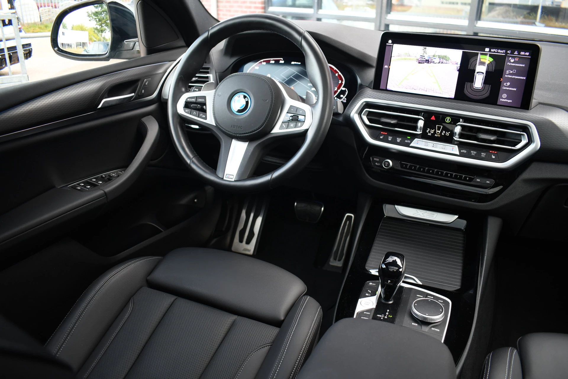 Hoofdafbeelding BMW X3