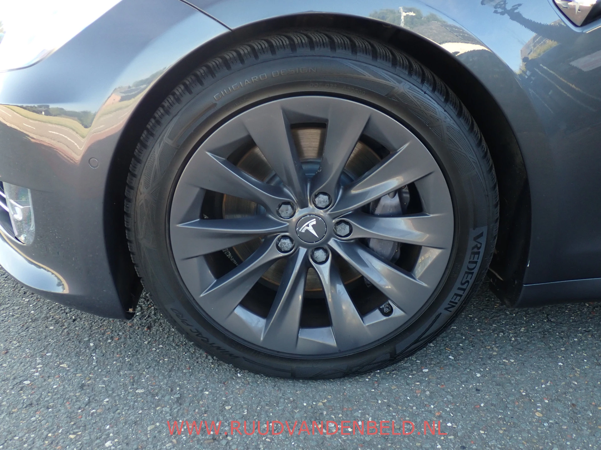 Hoofdafbeelding Tesla Model S