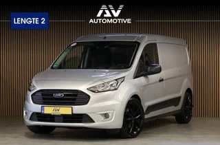 Ford Transit Connect 1.5 EcoBlue L2 | Camera | 3-Zitter | Trekhaak | Airco | PDC | Dealer onderhouden | Nieuwe APK | Onderhoudsbeurt