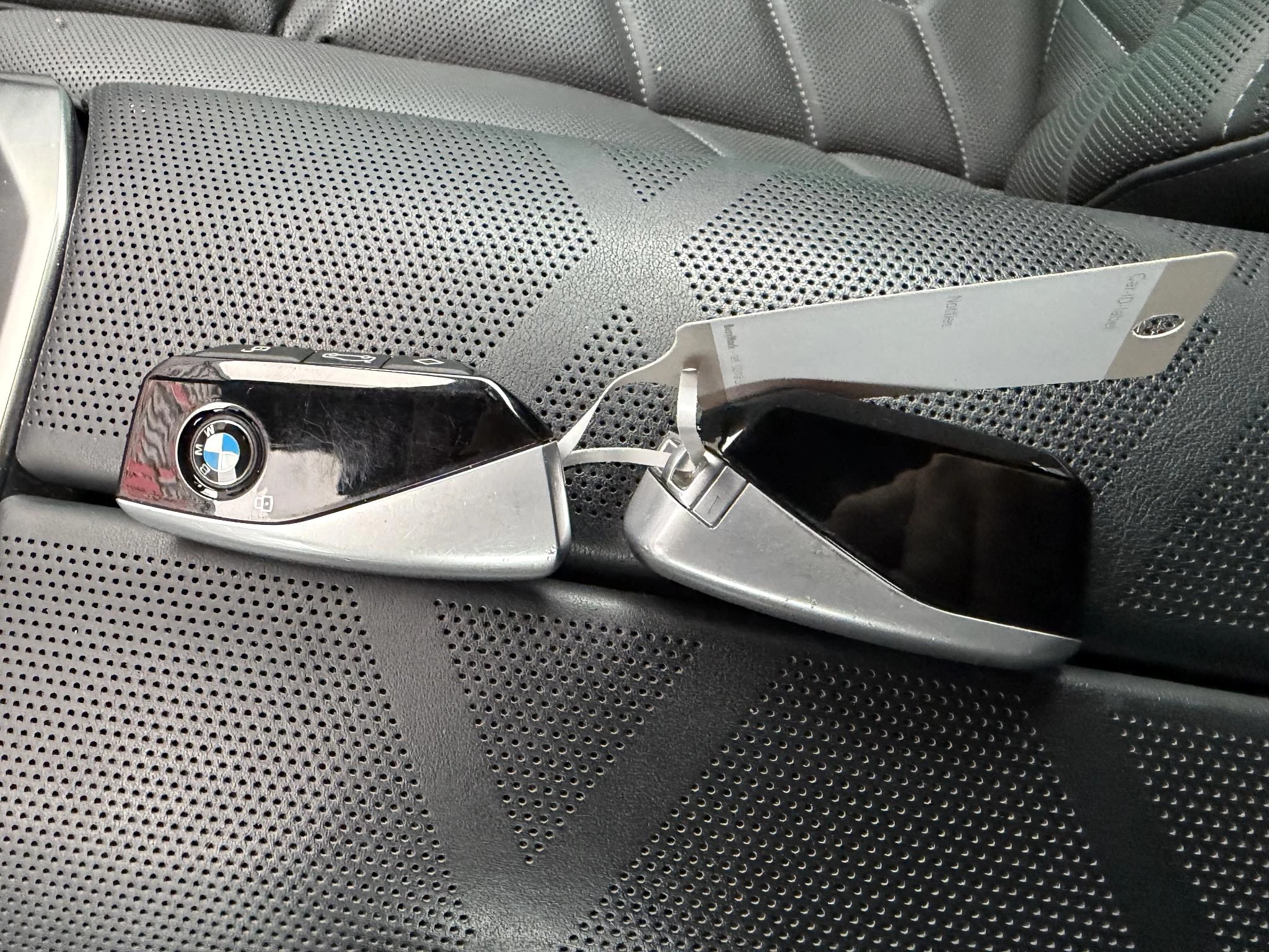 Hoofdafbeelding BMW 7 Serie