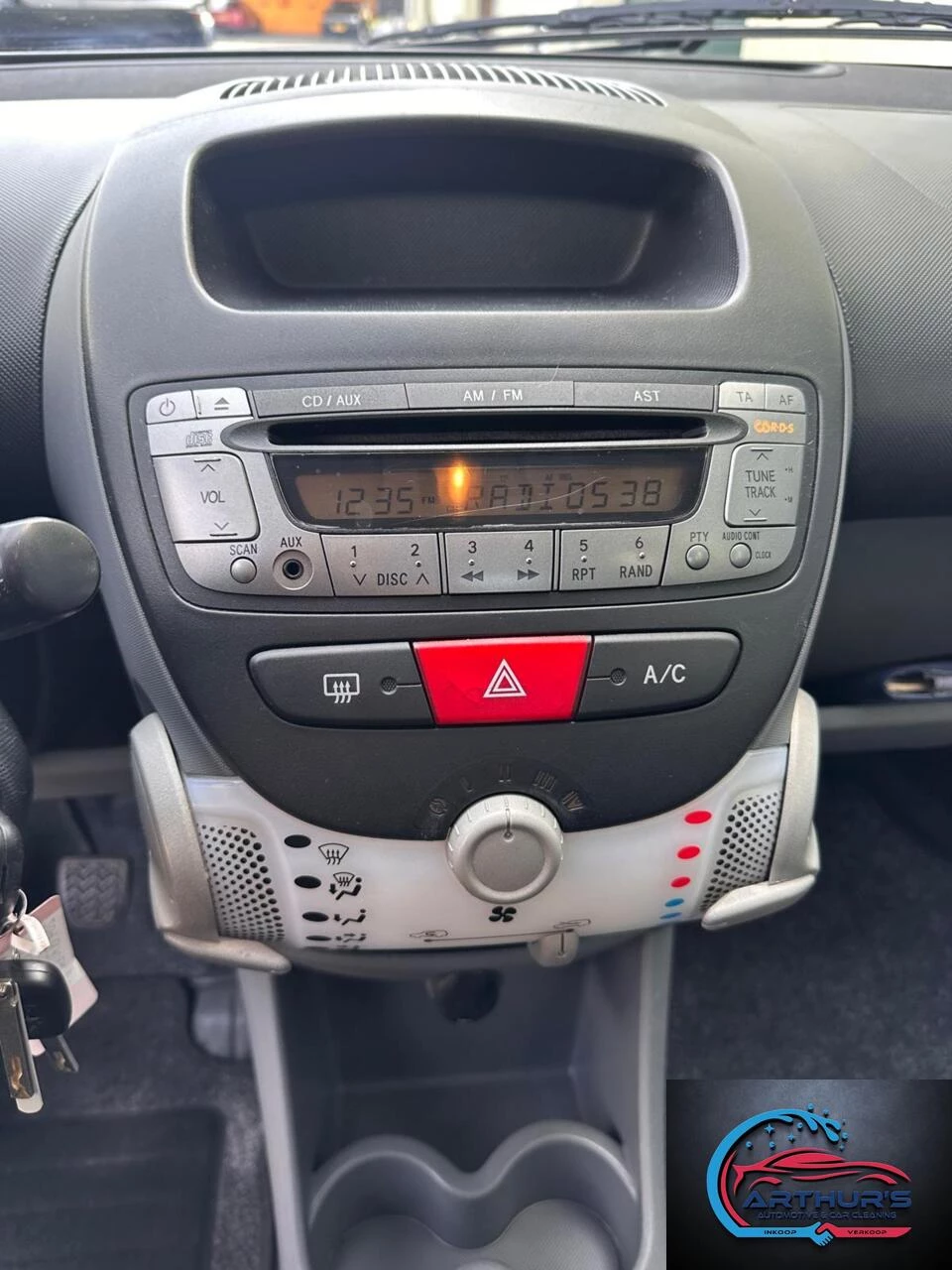 Hoofdafbeelding Peugeot 107