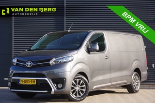 Toyota ProAce Worker 2.0 L3, 177PK AUT. KEYLESS, CAMERA, CLIMA, NAVI, CRUISE, APPLE CARPLAY, 16'' LMV