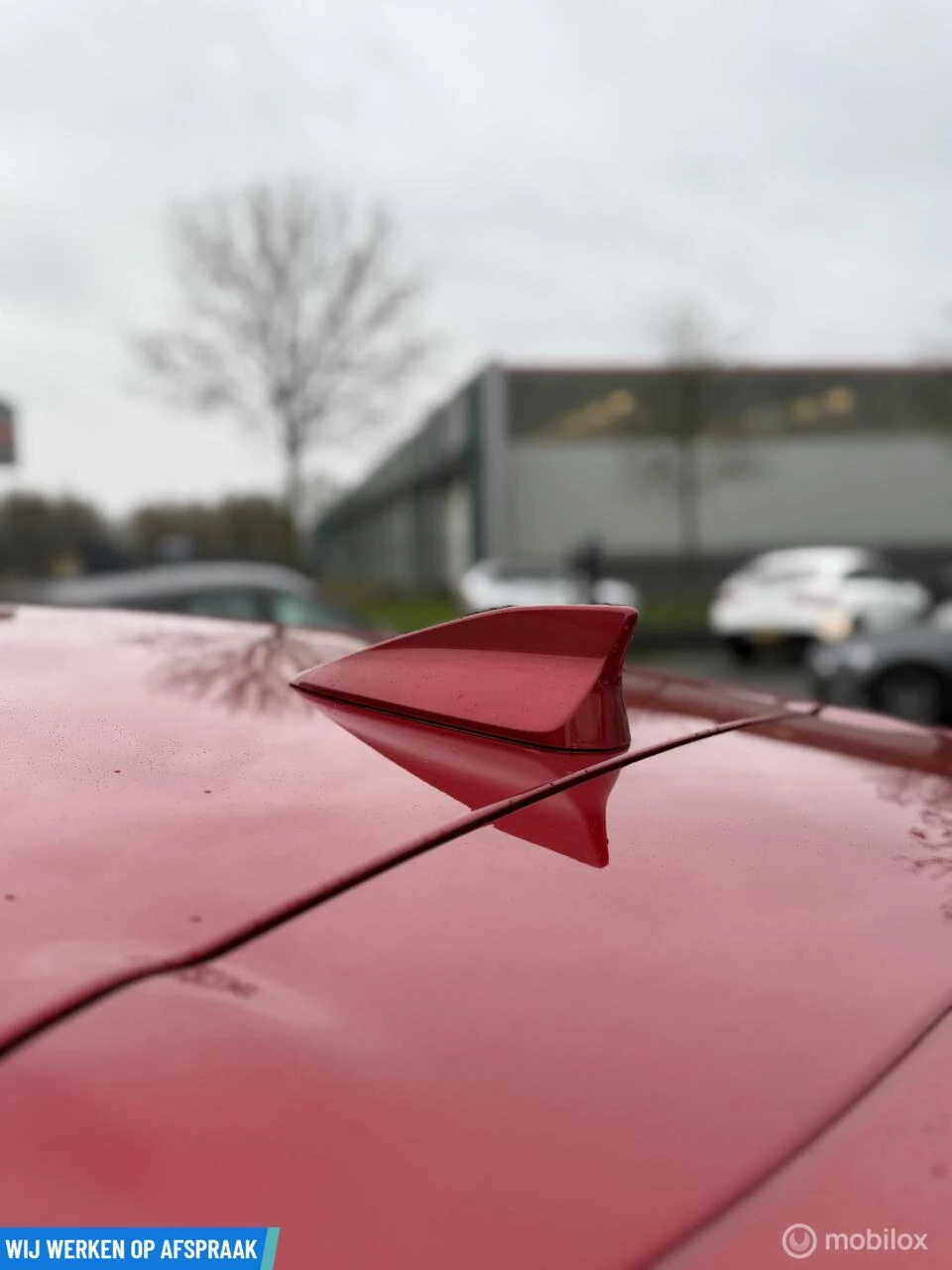 Hoofdafbeelding Mazda CX-3