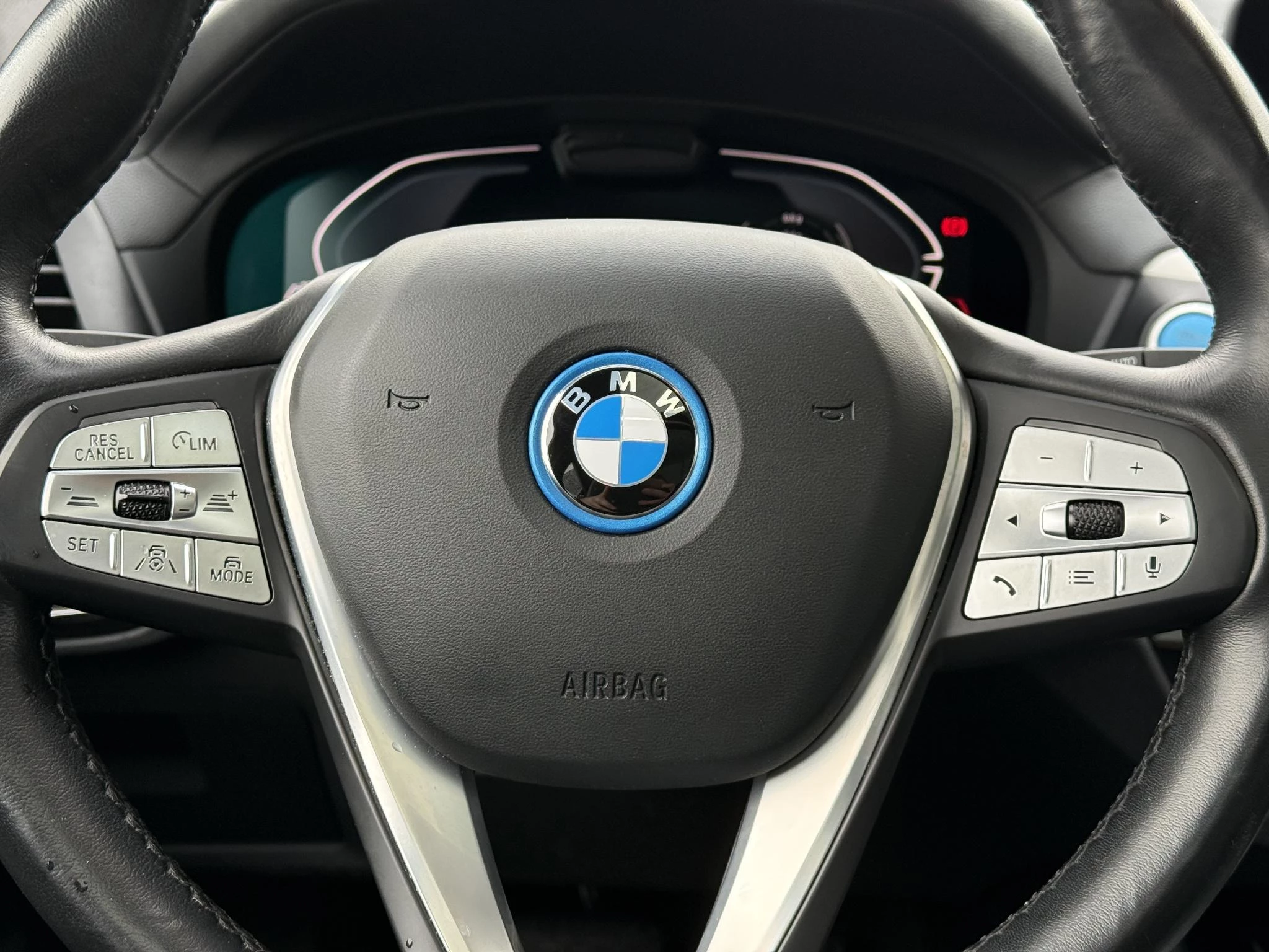 Hoofdafbeelding BMW iX3