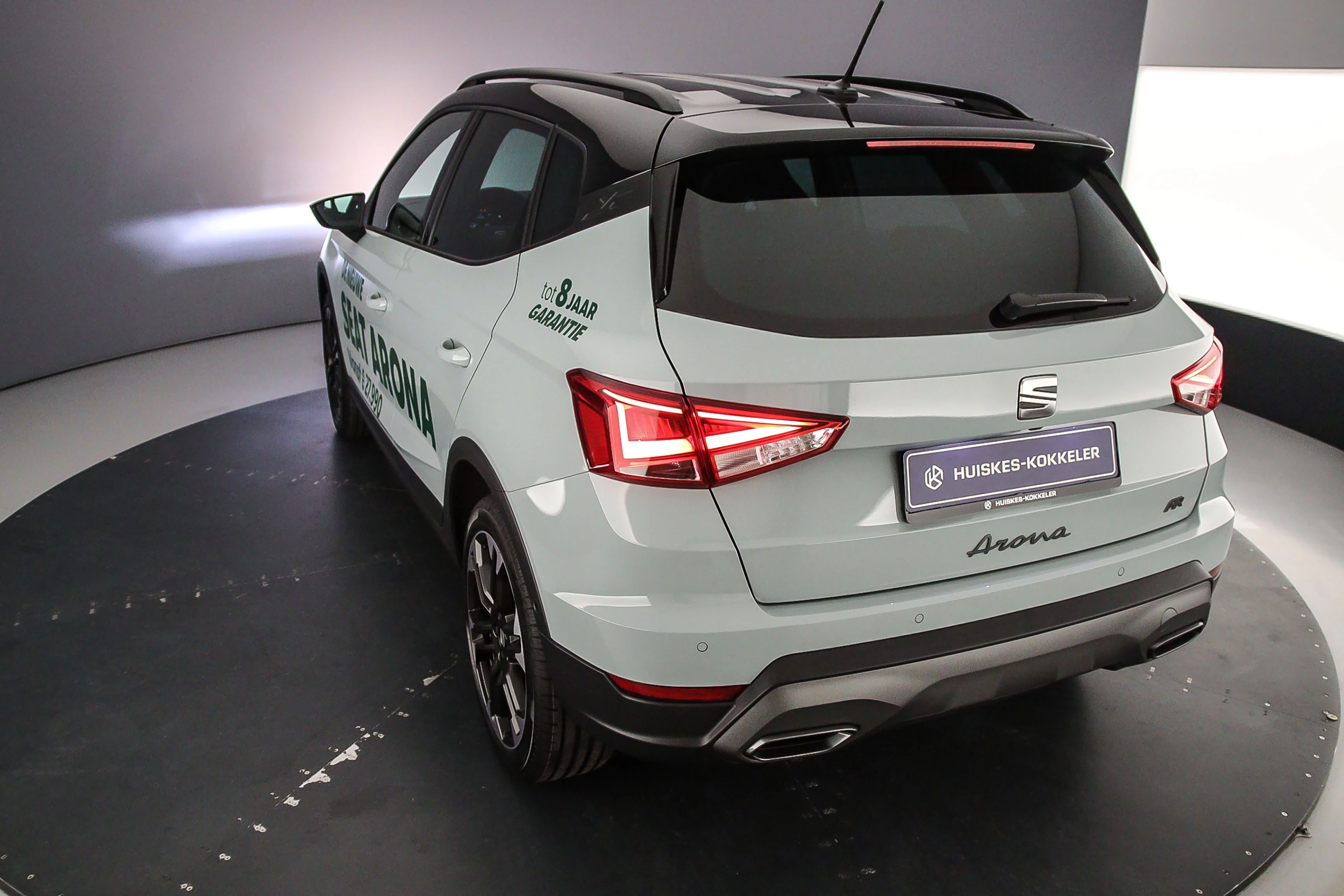 Hoofdafbeelding SEAT Arona
