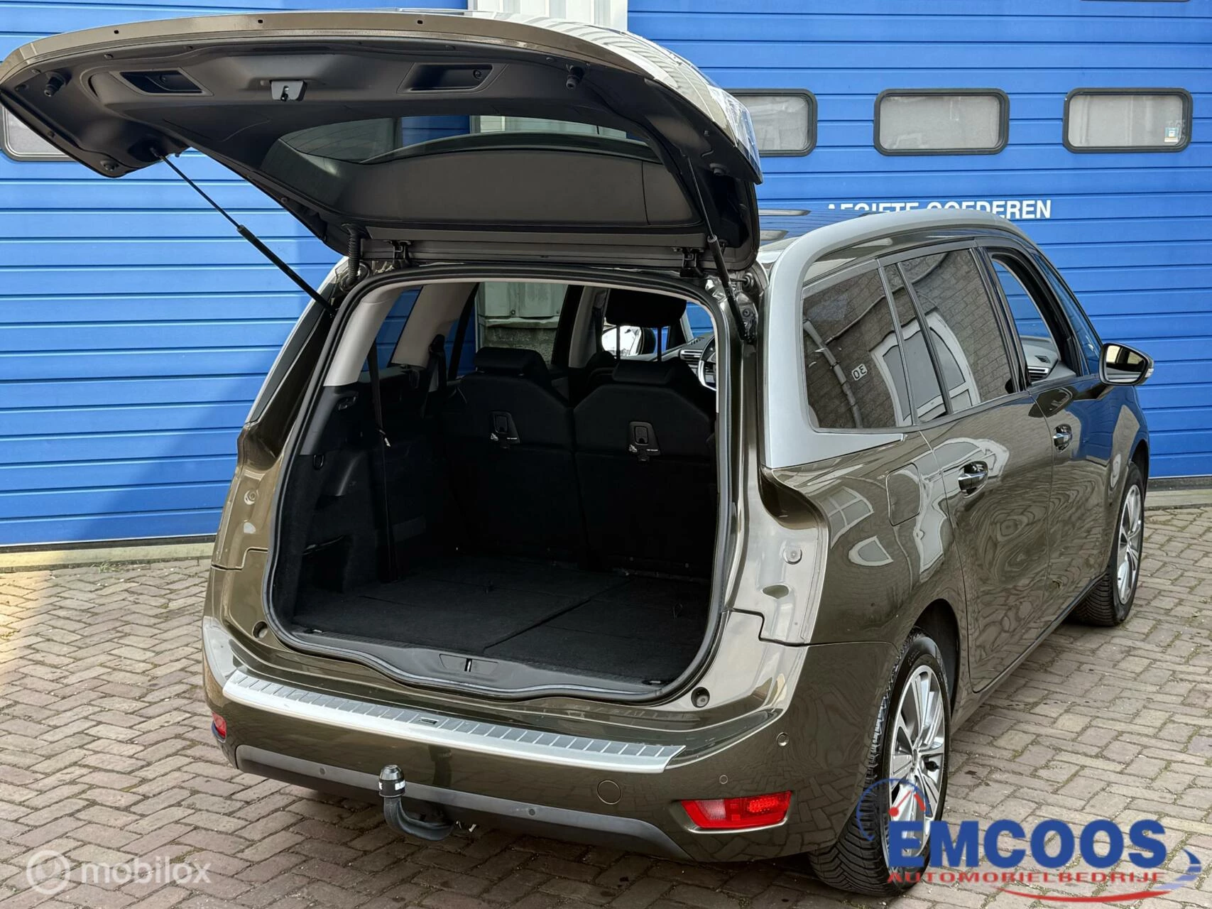 Hoofdafbeelding Citroën Grand C4 Picasso