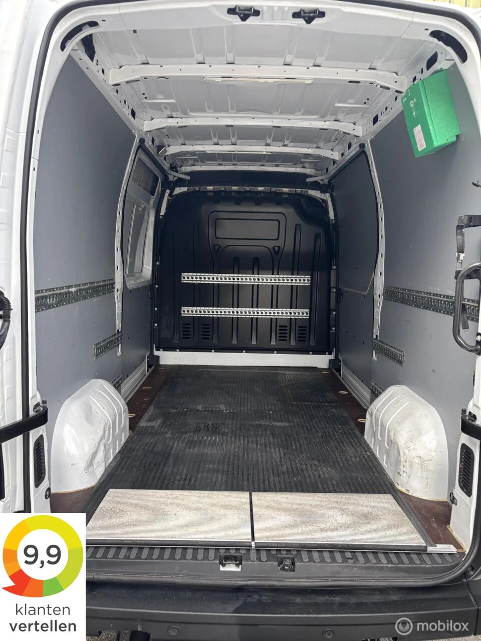Hoofdafbeelding Renault Master