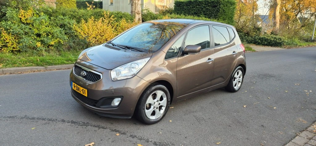 Hoofdafbeelding Kia Venga