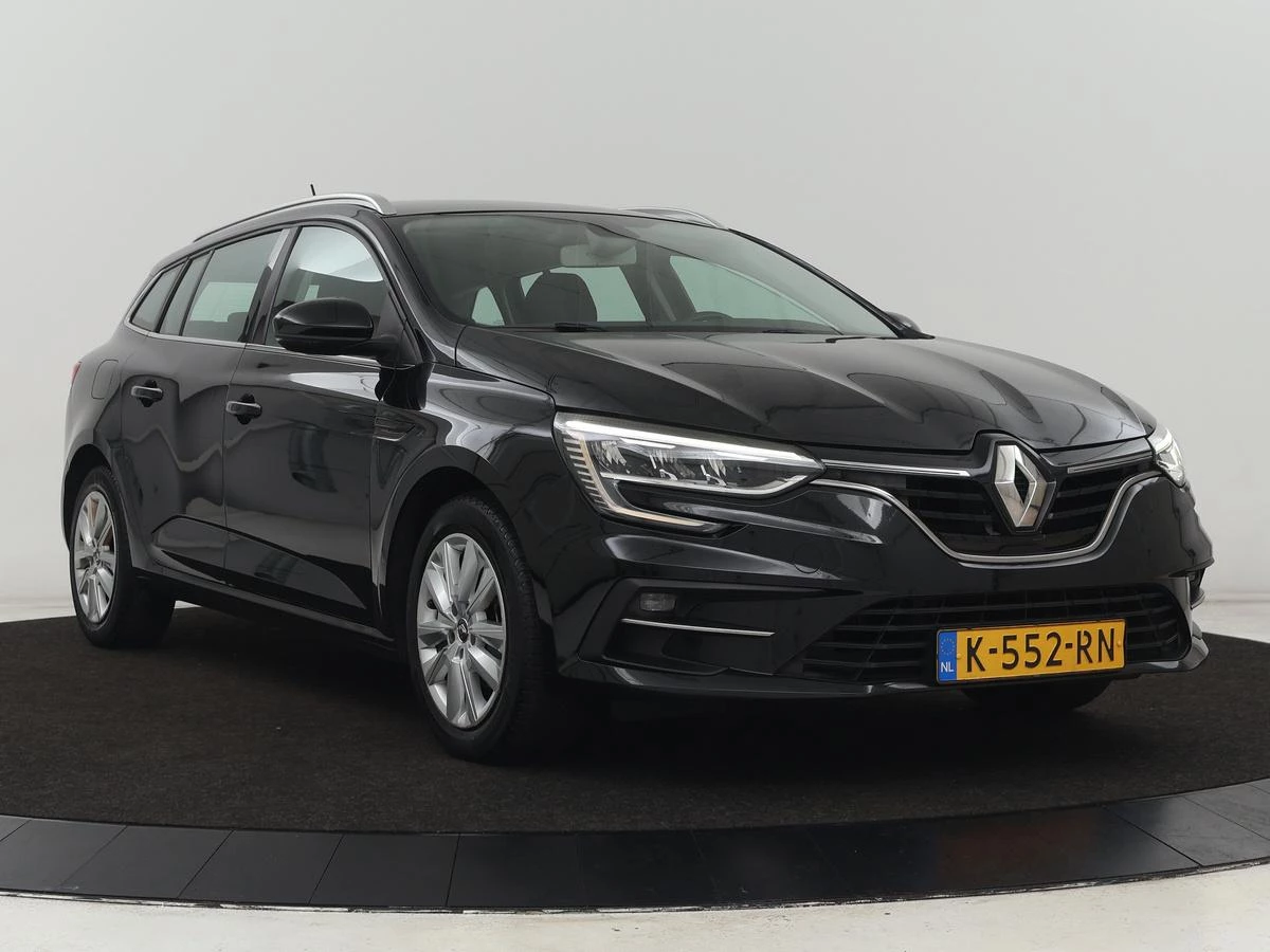 Hoofdafbeelding Renault Mégane