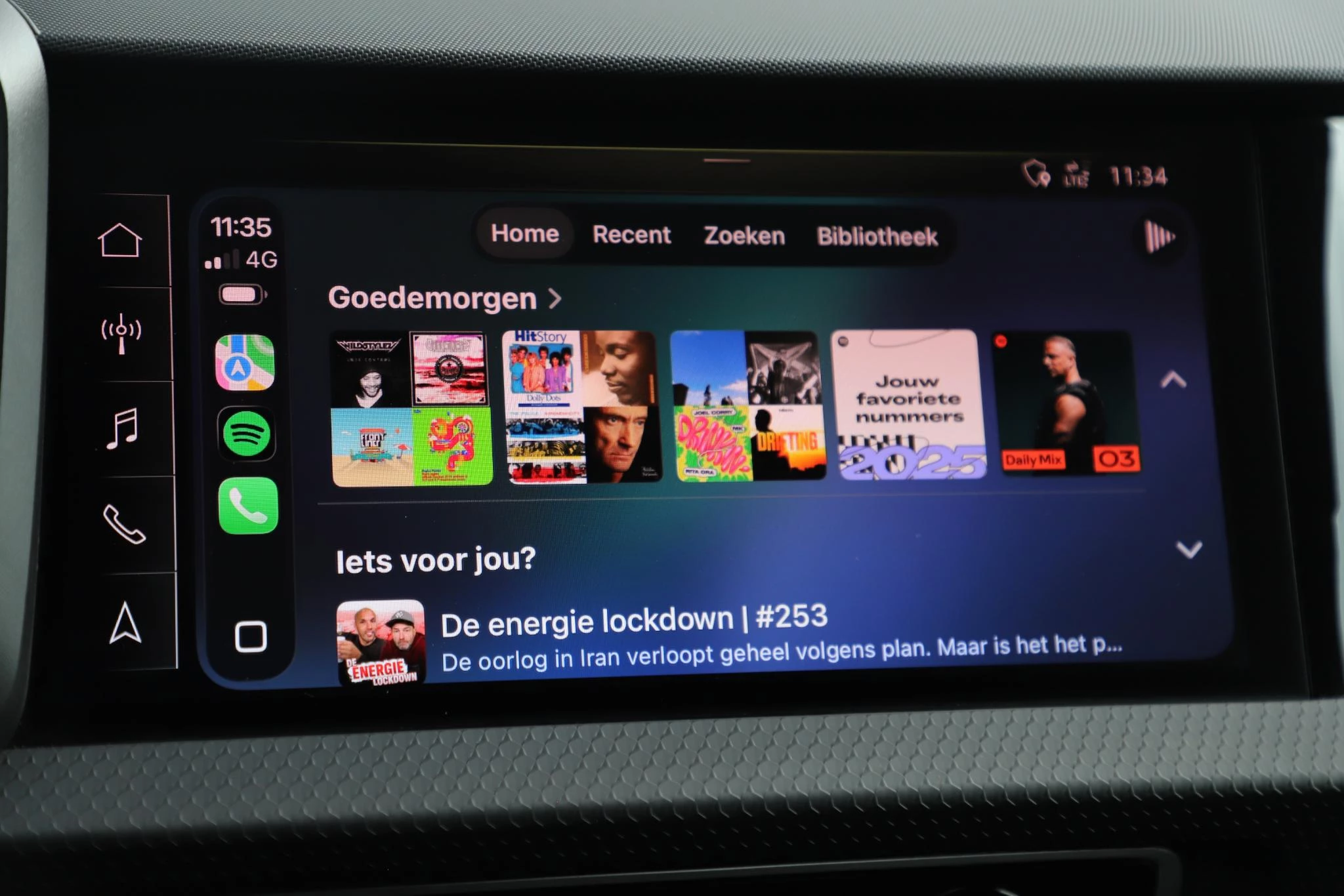 Hoofdafbeelding Audi A1 Sportback