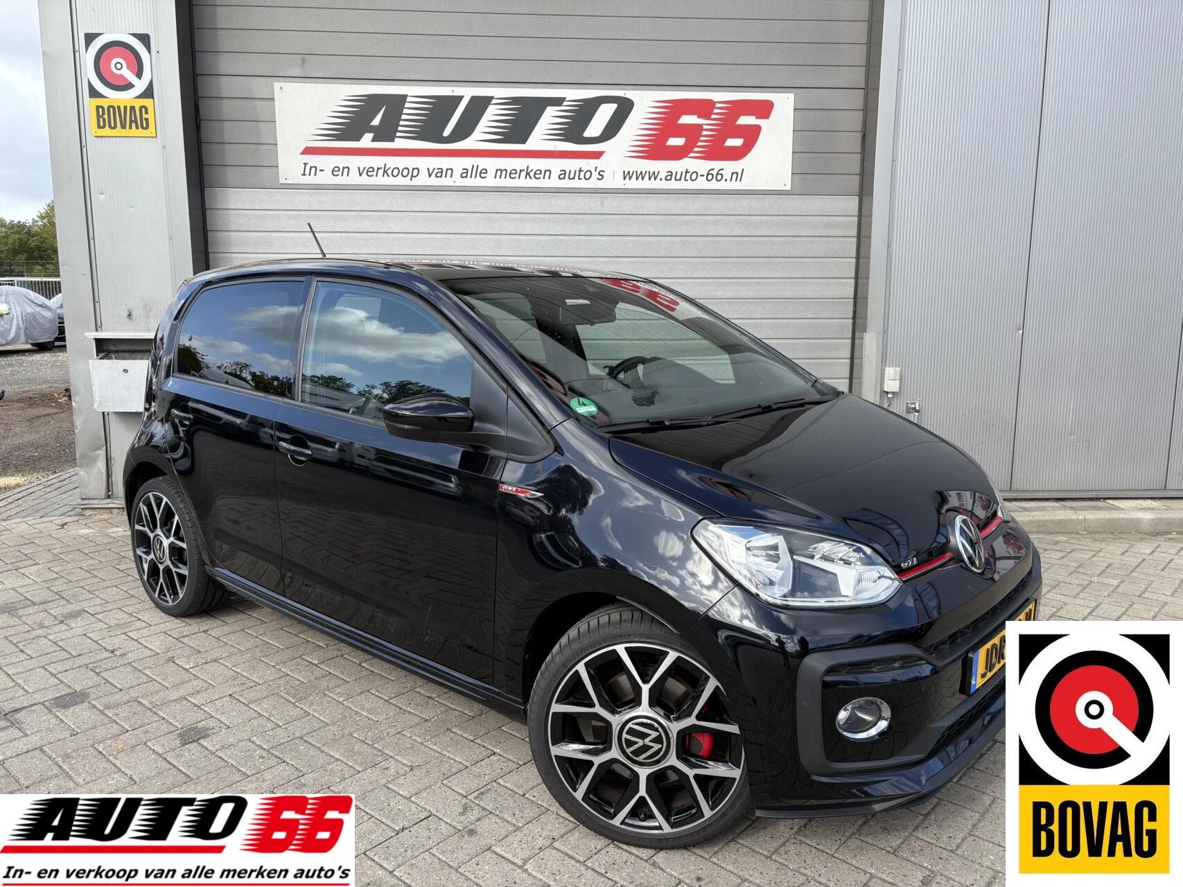 Hoofdafbeelding Volkswagen up!