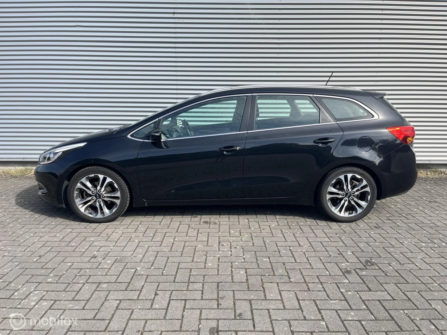 Hoofdafbeelding Kia cee'd