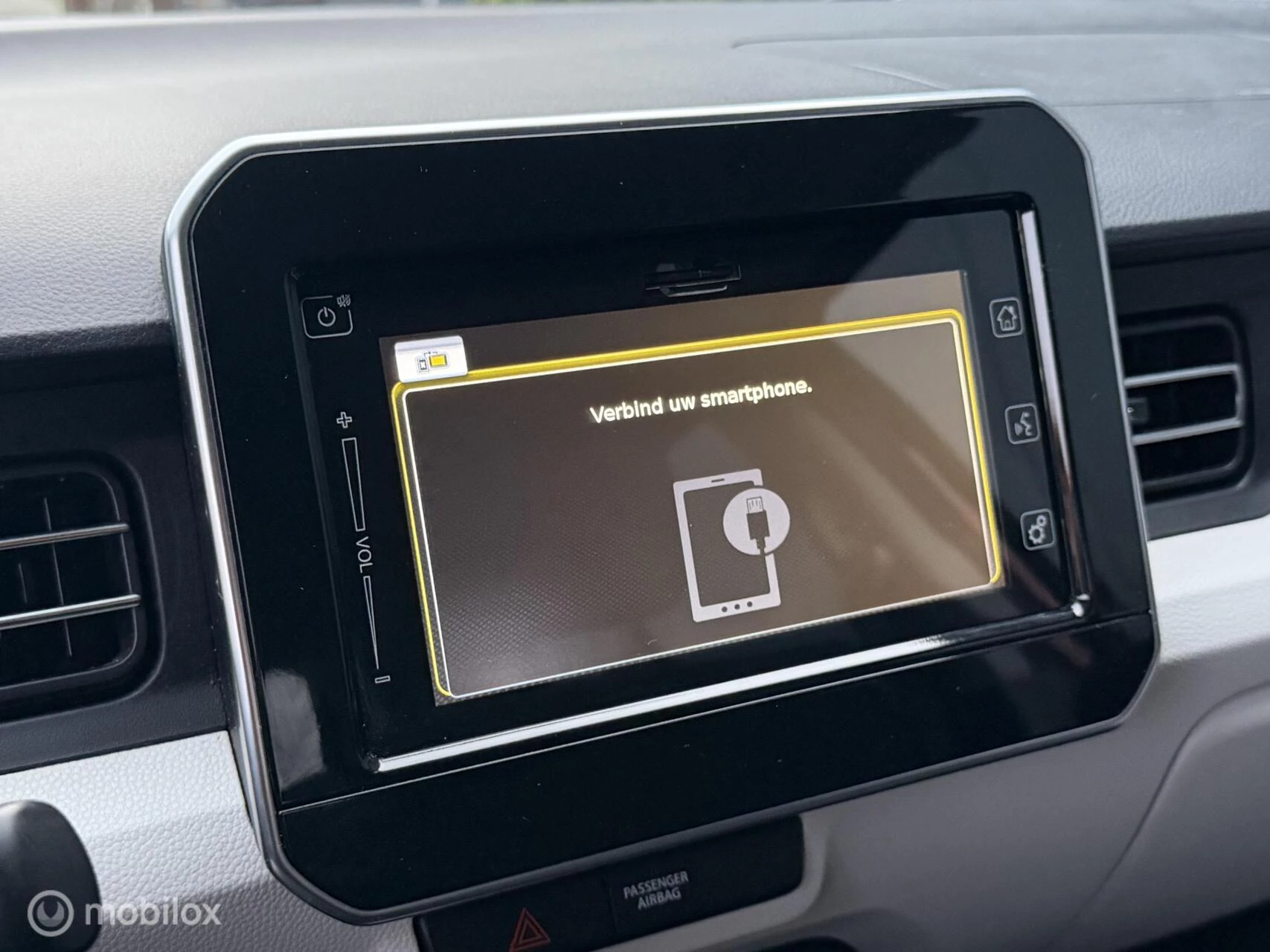 Hoofdafbeelding Suzuki Ignis