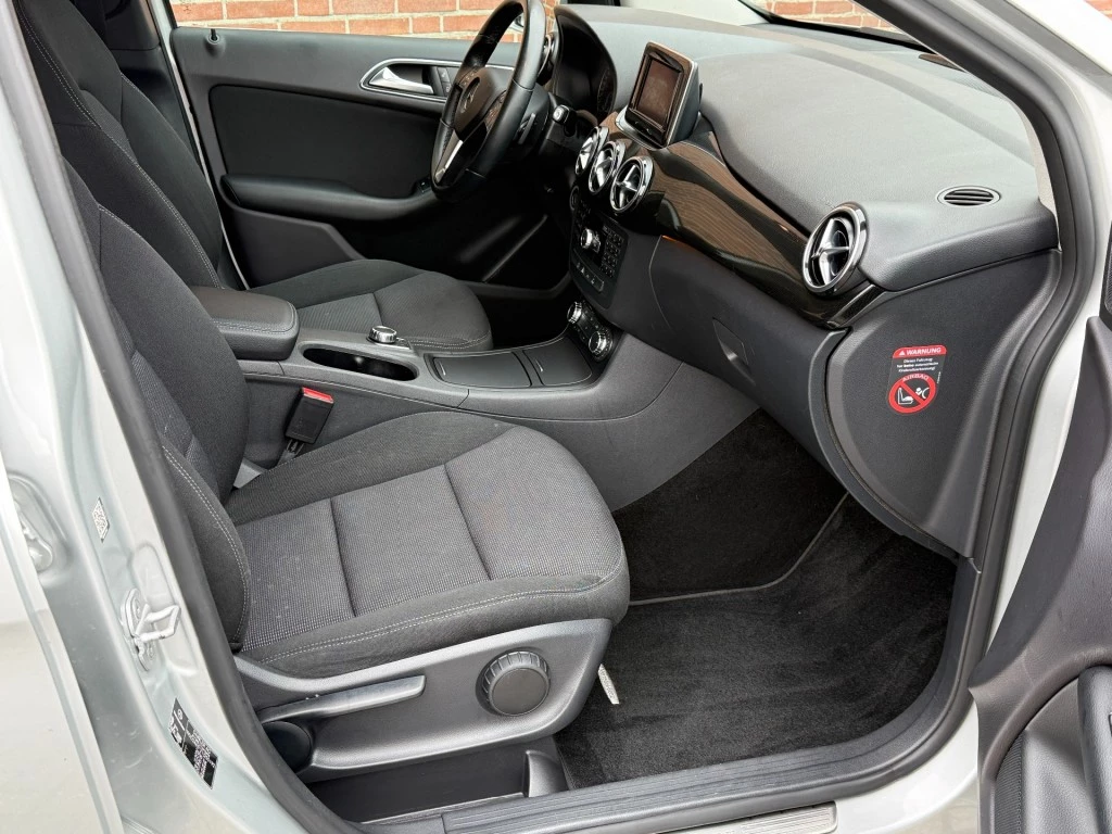 Hoofdafbeelding Mercedes-Benz B-Klasse