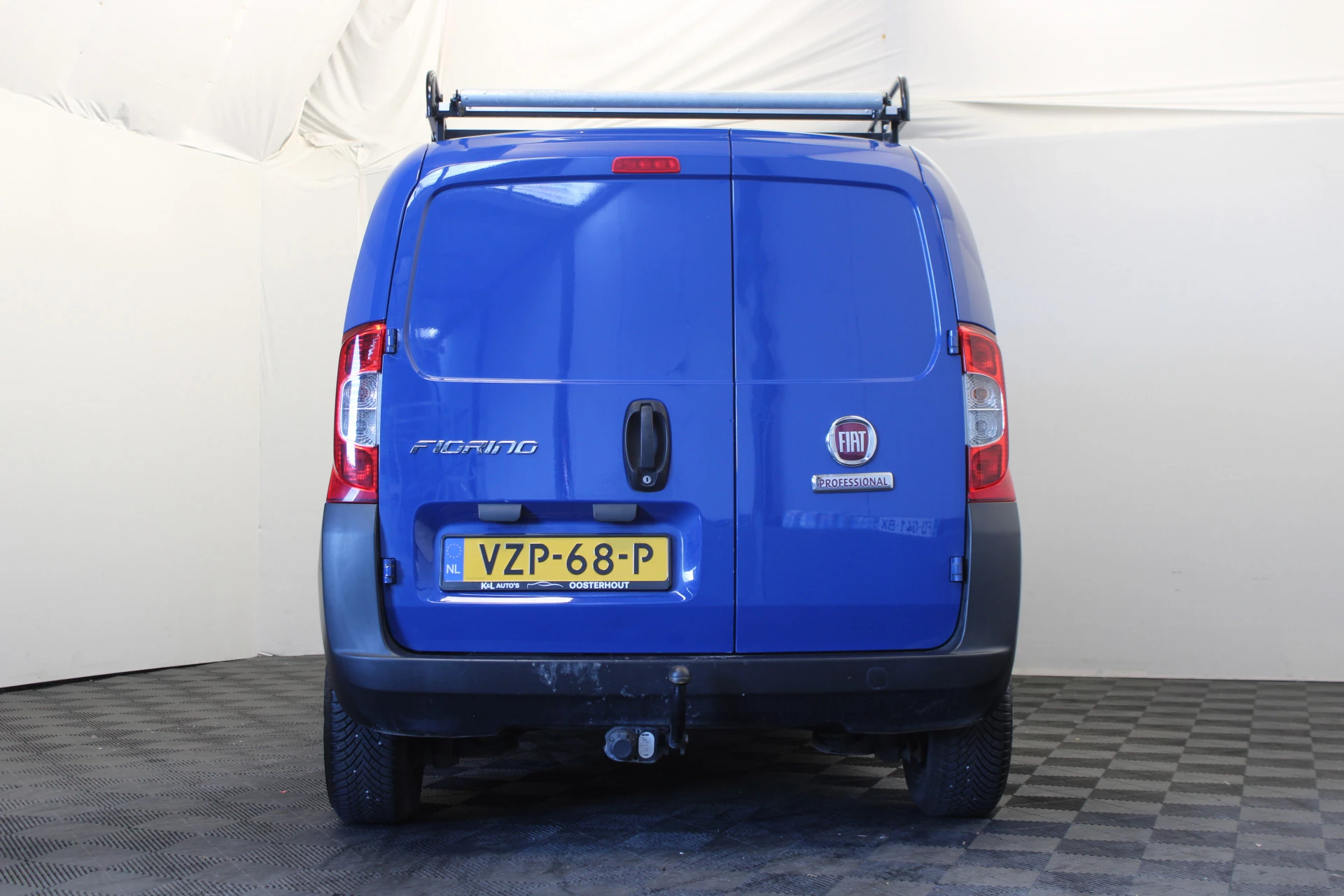 Hoofdafbeelding Fiat Fiorino