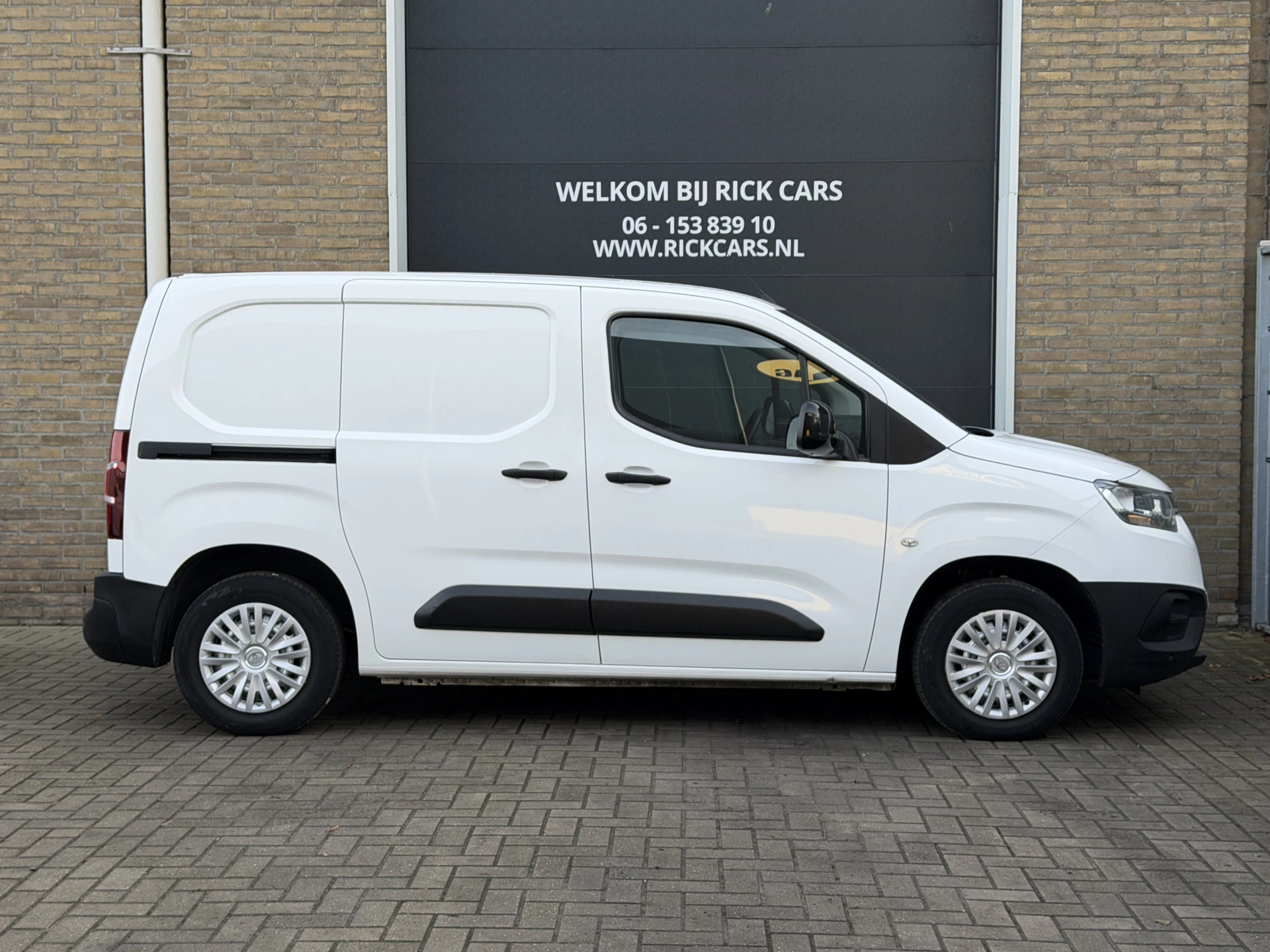 Hoofdafbeelding Toyota ProAce