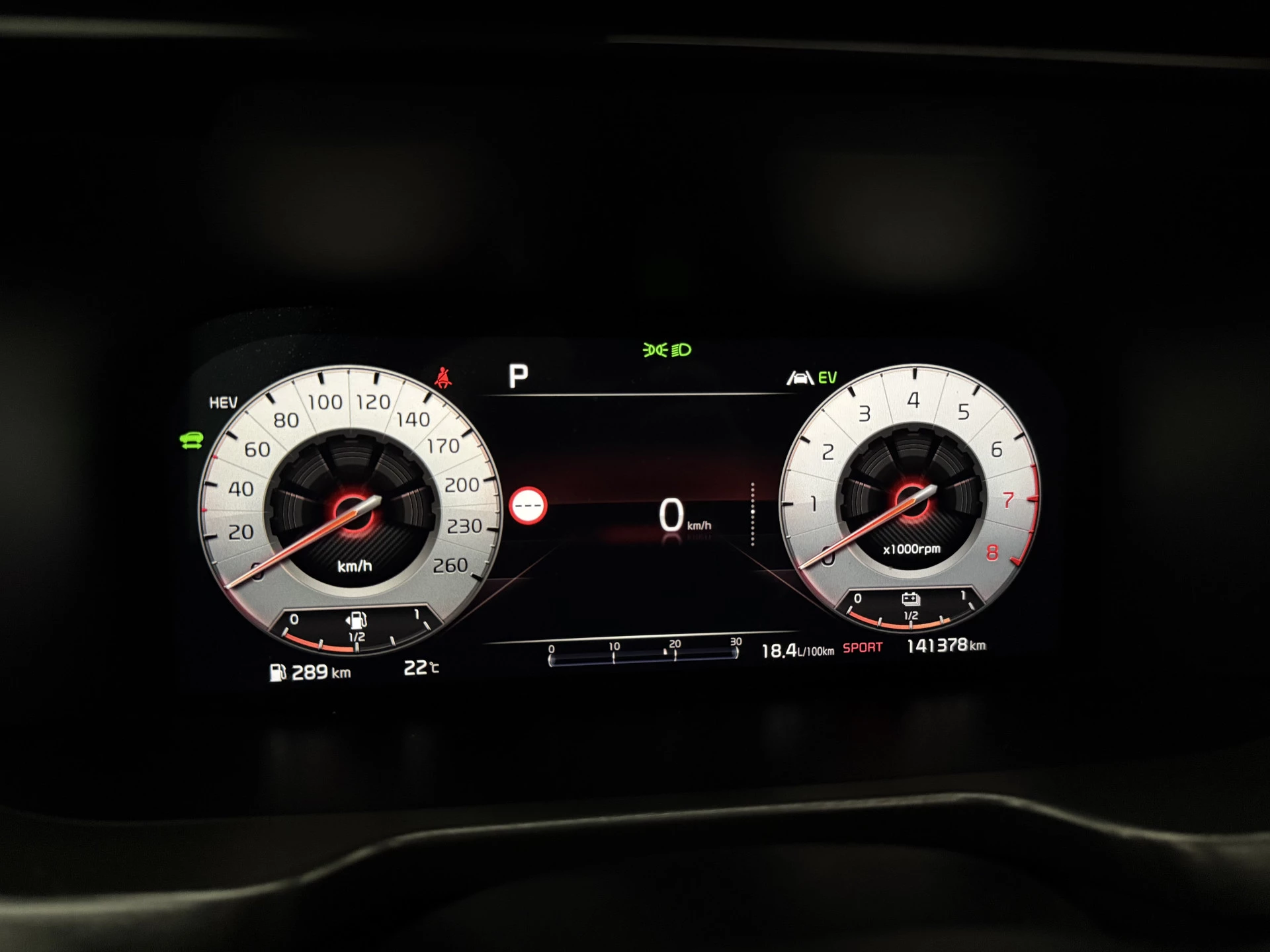 Hoofdafbeelding Kia Sorento