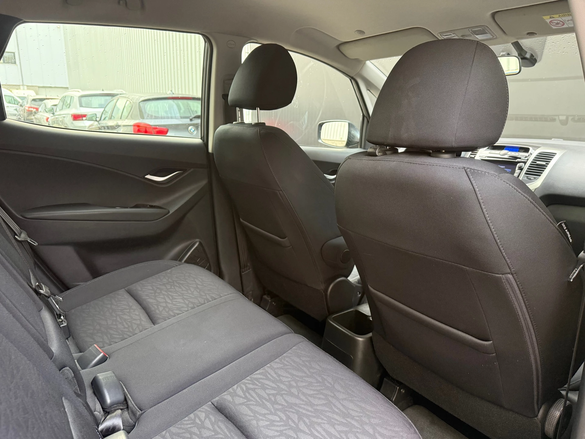 Hoofdafbeelding Hyundai ix20