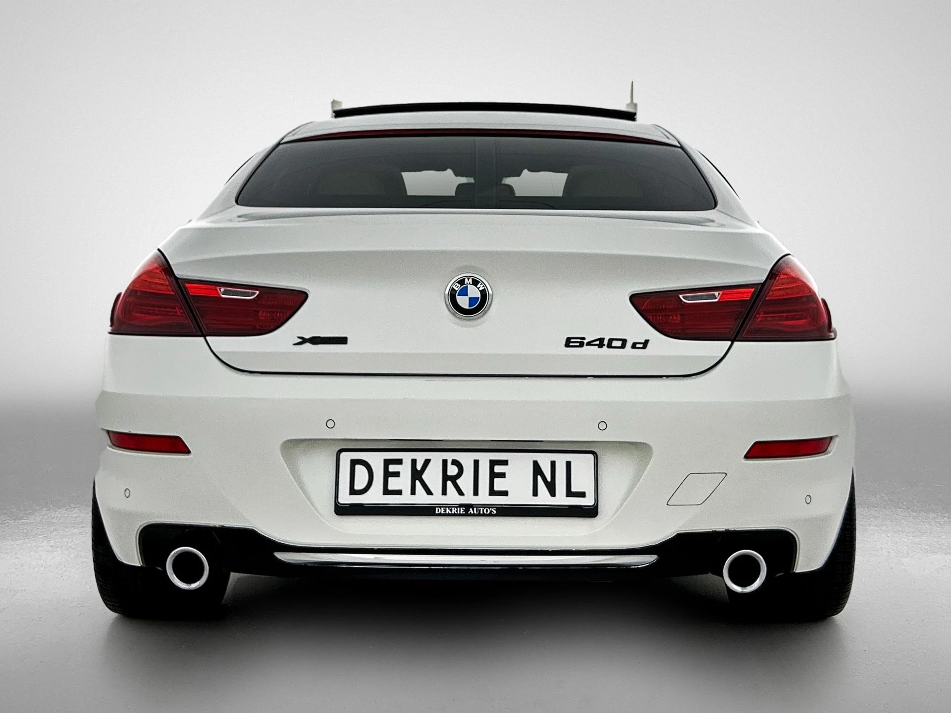 Hoofdafbeelding BMW 6 Serie