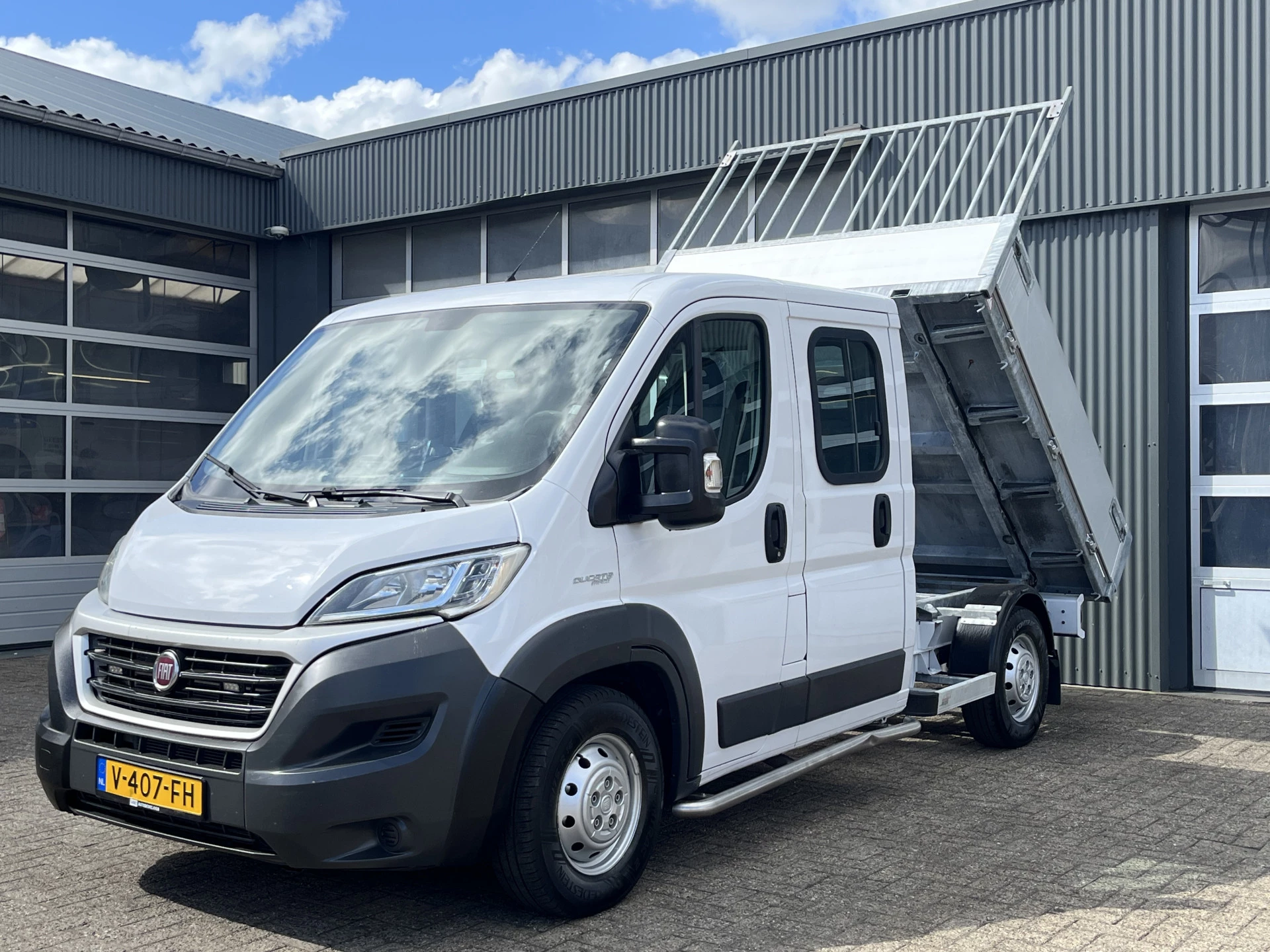 Hoofdafbeelding Fiat Ducato