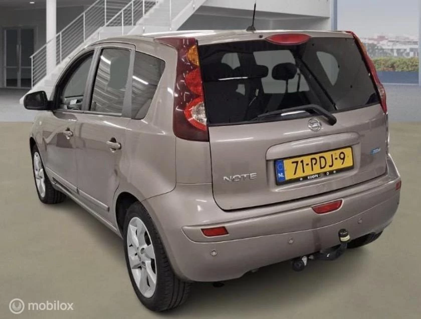 Hoofdafbeelding Nissan Note