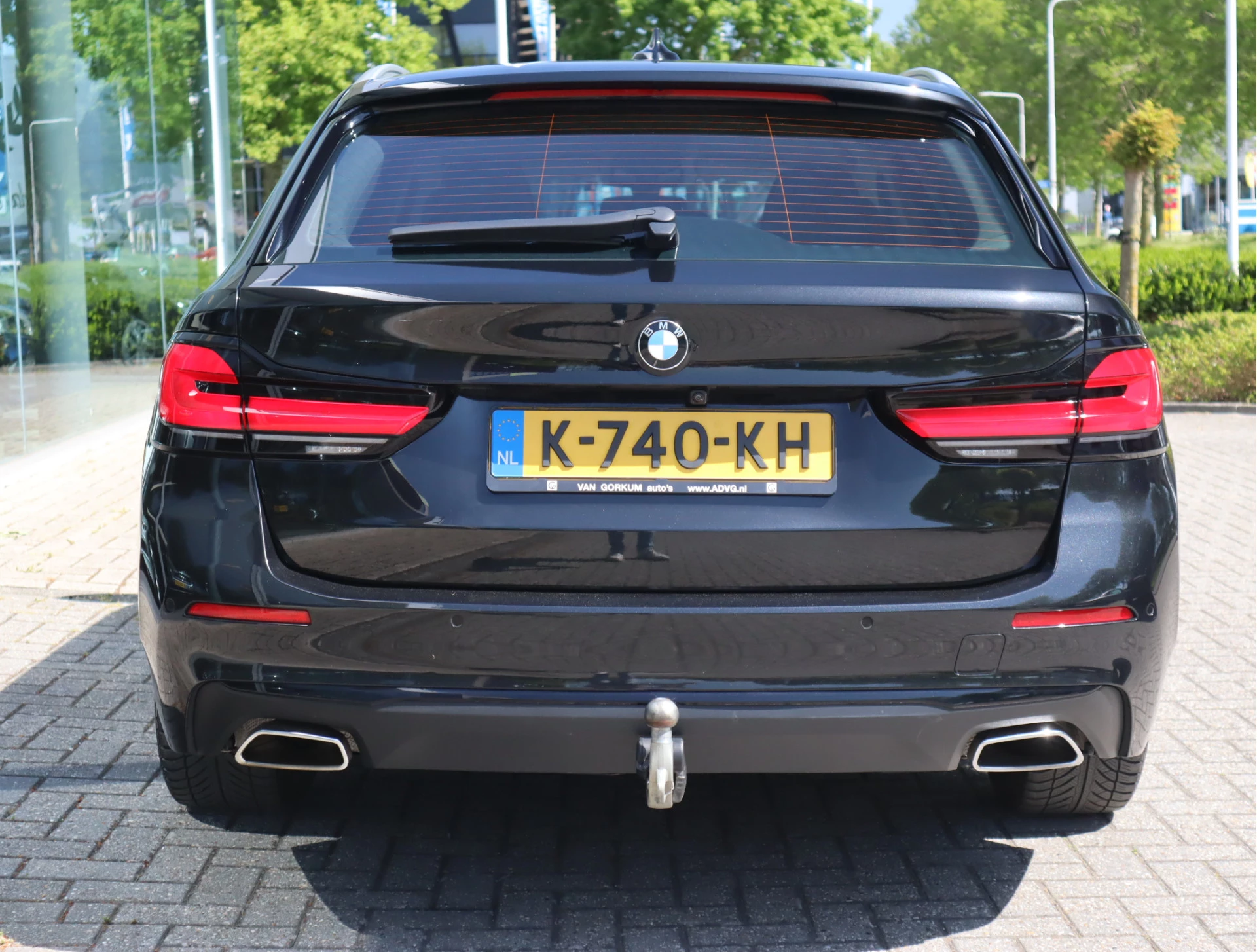 Hoofdafbeelding BMW 5 Serie