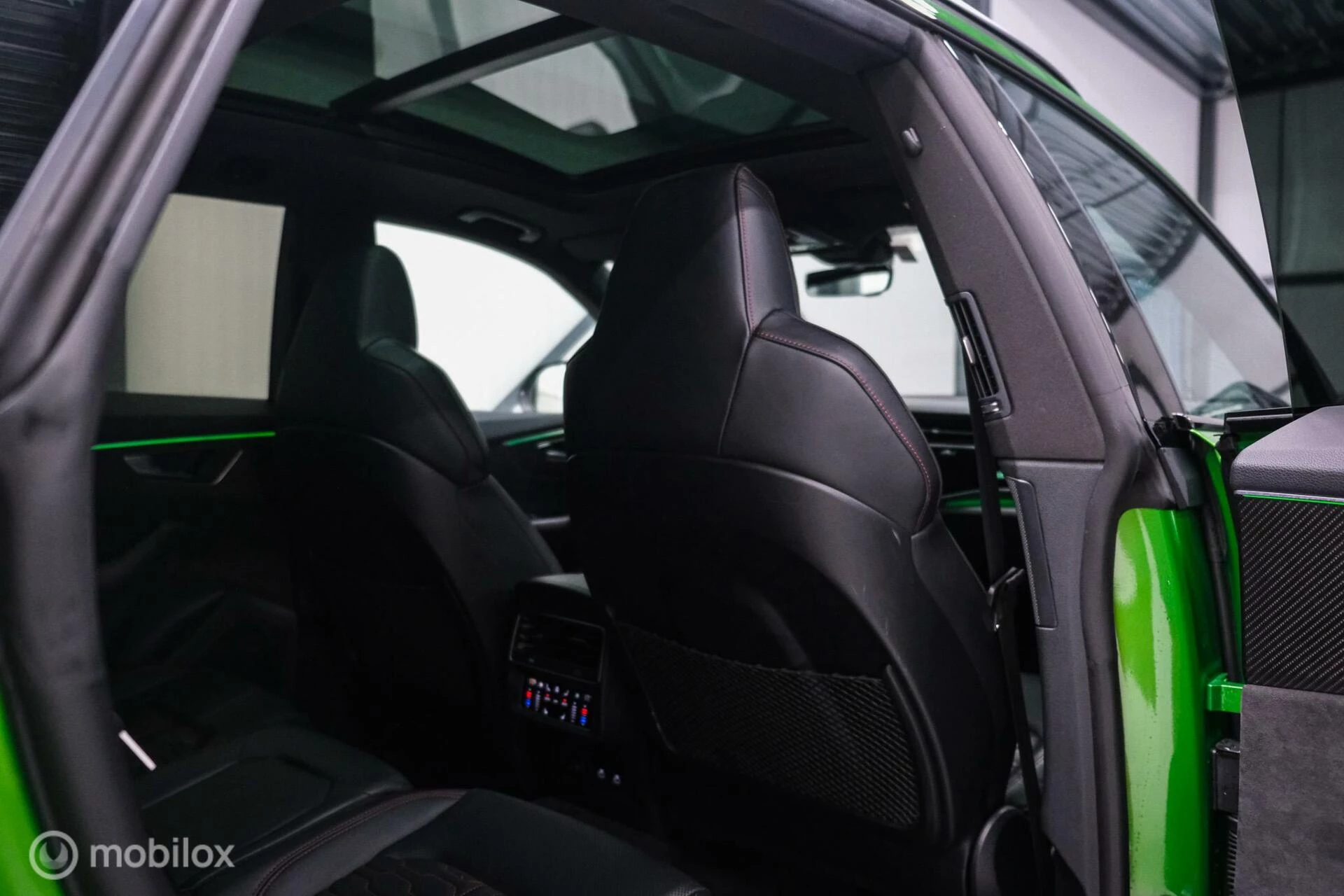 Hoofdafbeelding Audi RSQ8