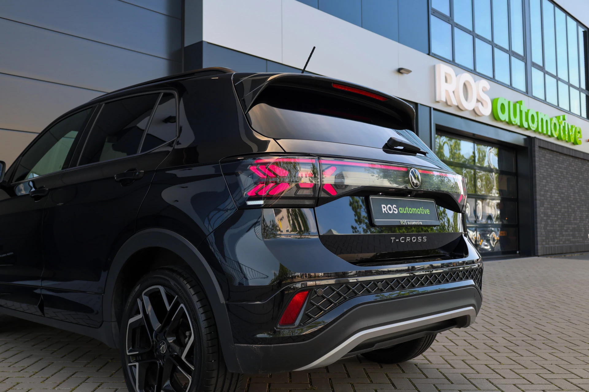 Hoofdafbeelding Volkswagen T-Cross