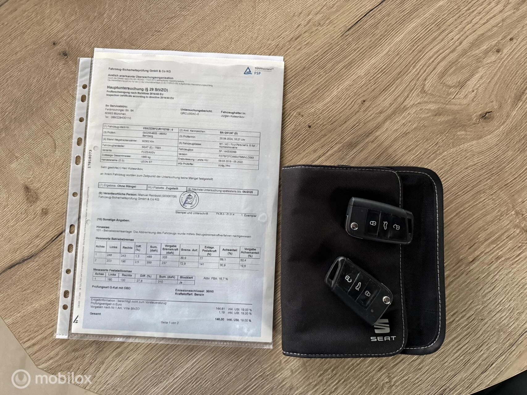 Hoofdafbeelding SEAT Leon