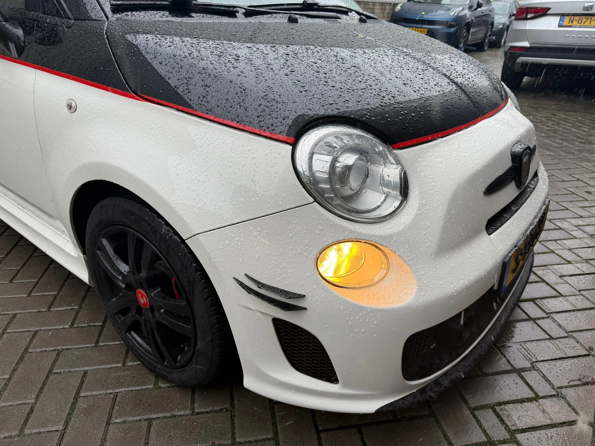 Hoofdafbeelding Fiat 500C