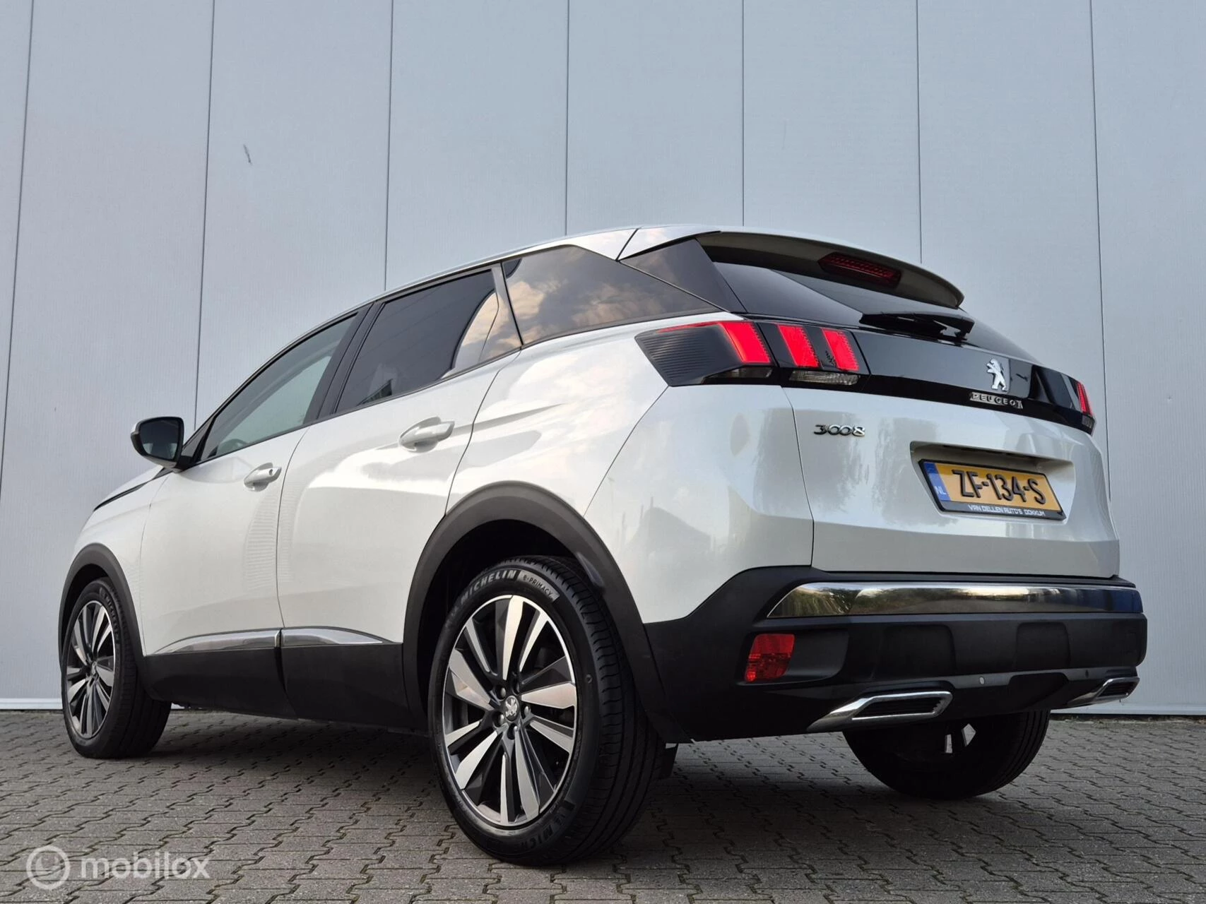 Hoofdafbeelding Peugeot 3008