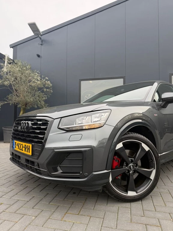 Hoofdafbeelding Audi Q2